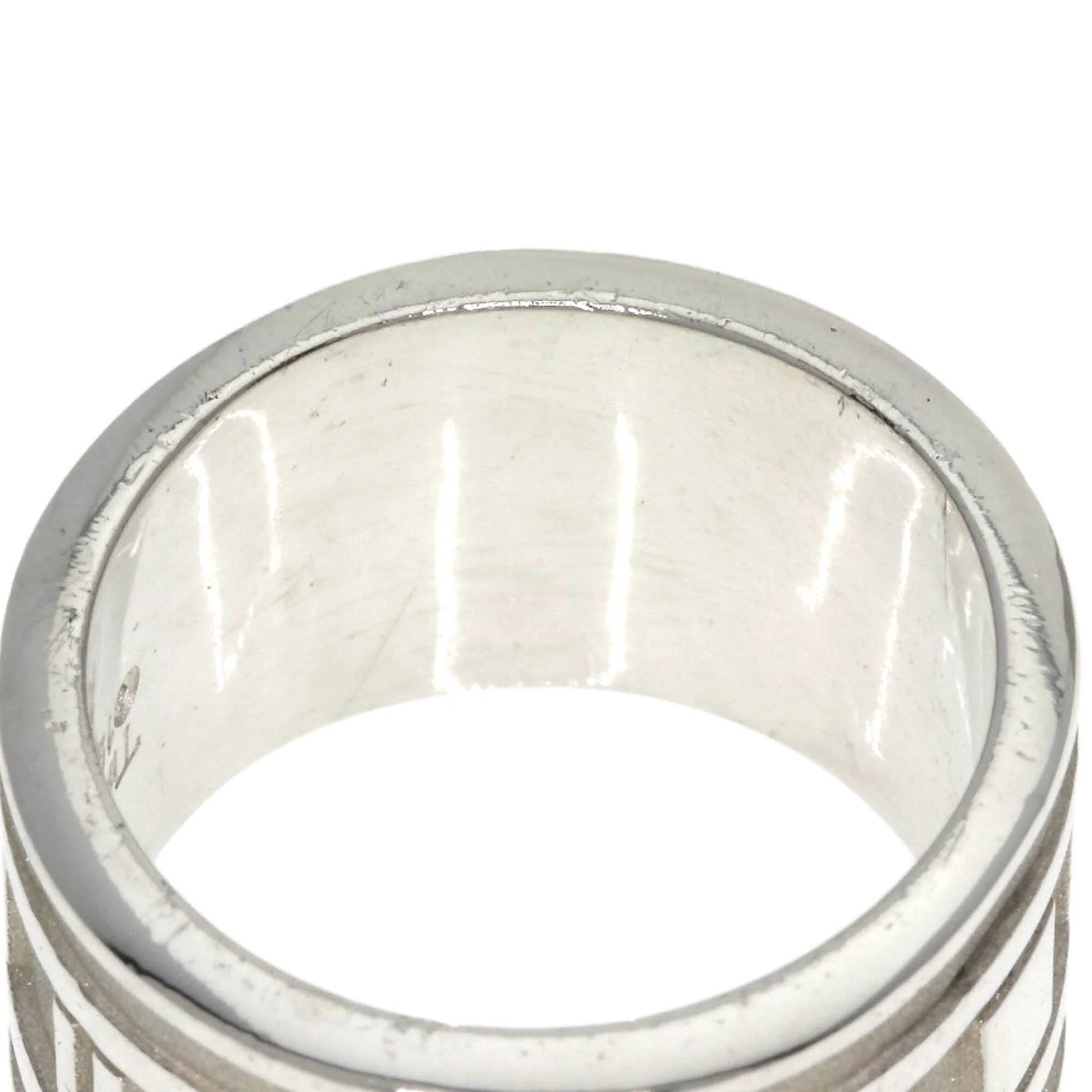 Atlas Ring Sterling Silver - Image 9