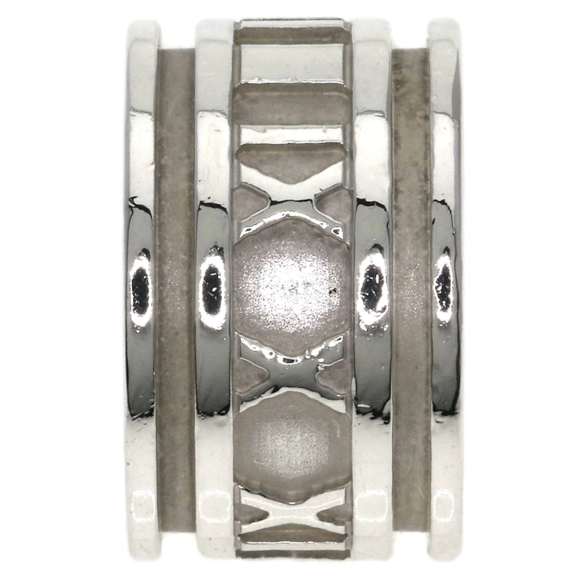 Atlas Ring Sterling Silver - Image 3