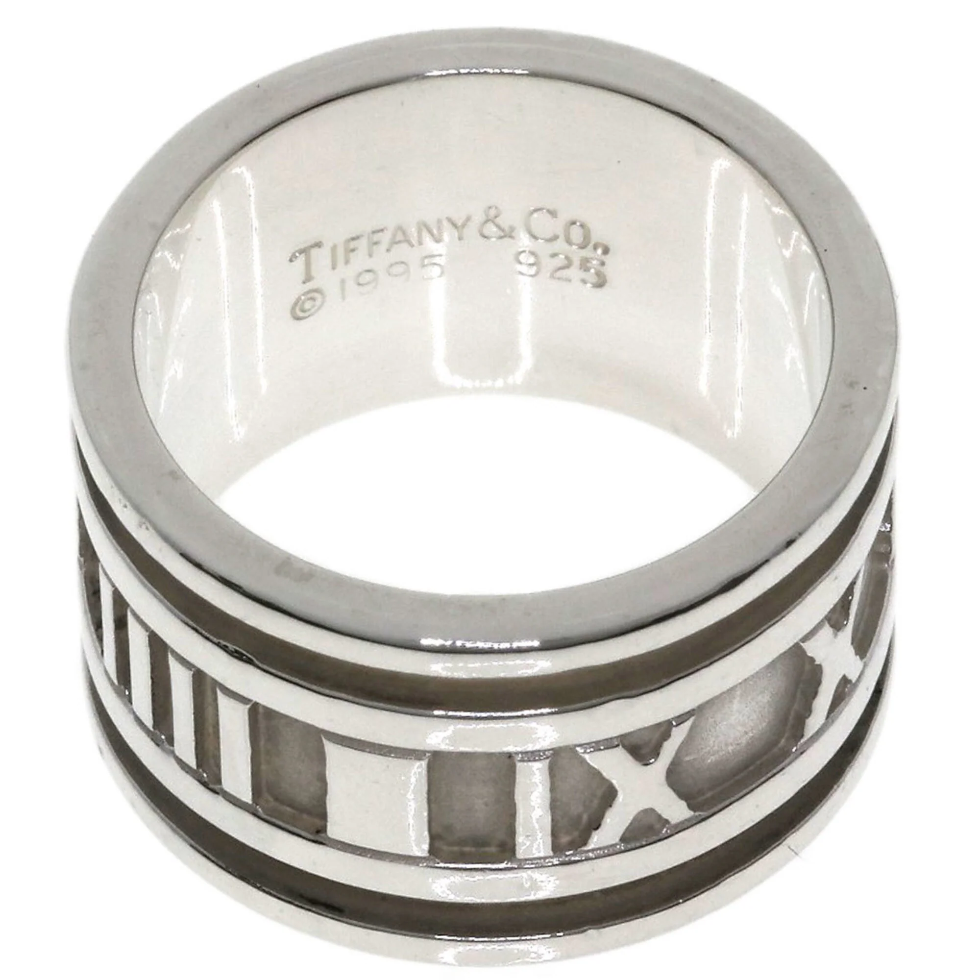 Atlas Ring Sterling Silver - Image 4