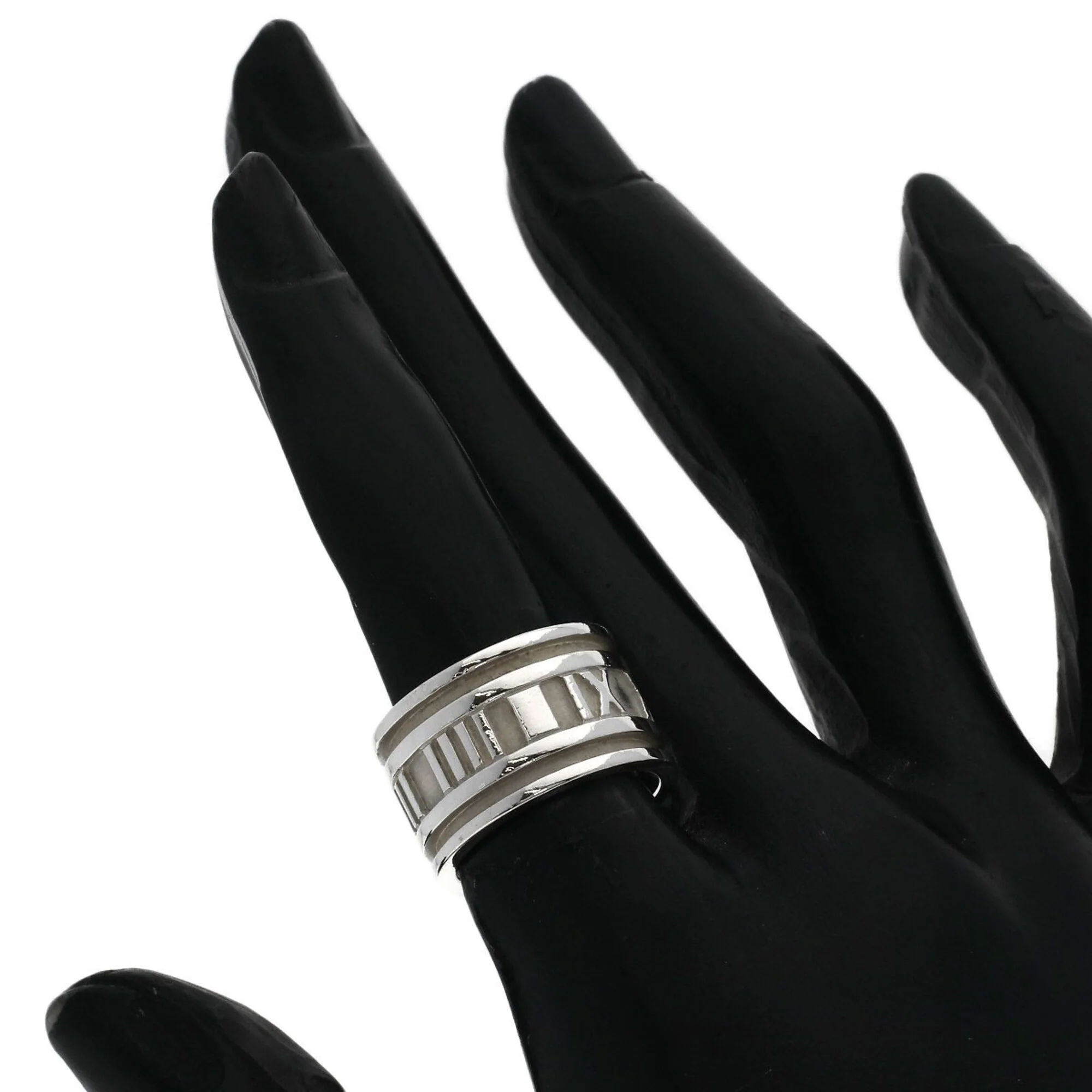Atlas Ring Sterling Silver - Image 5