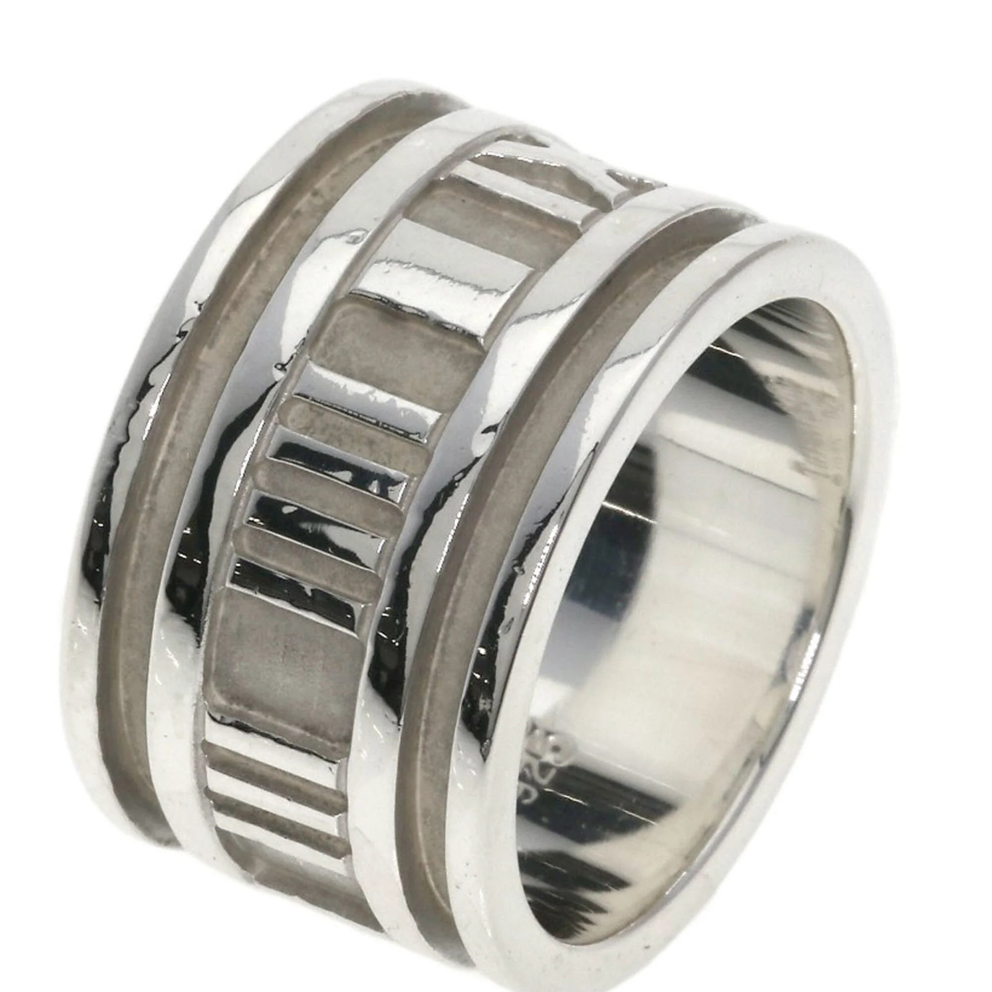 Atlas Ring Sterling Silver - Image 6