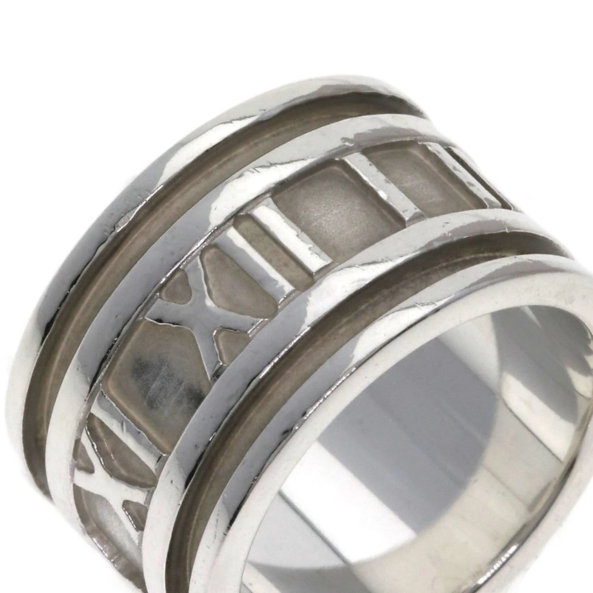 Atlas Ring Sterling Silver - Image 7