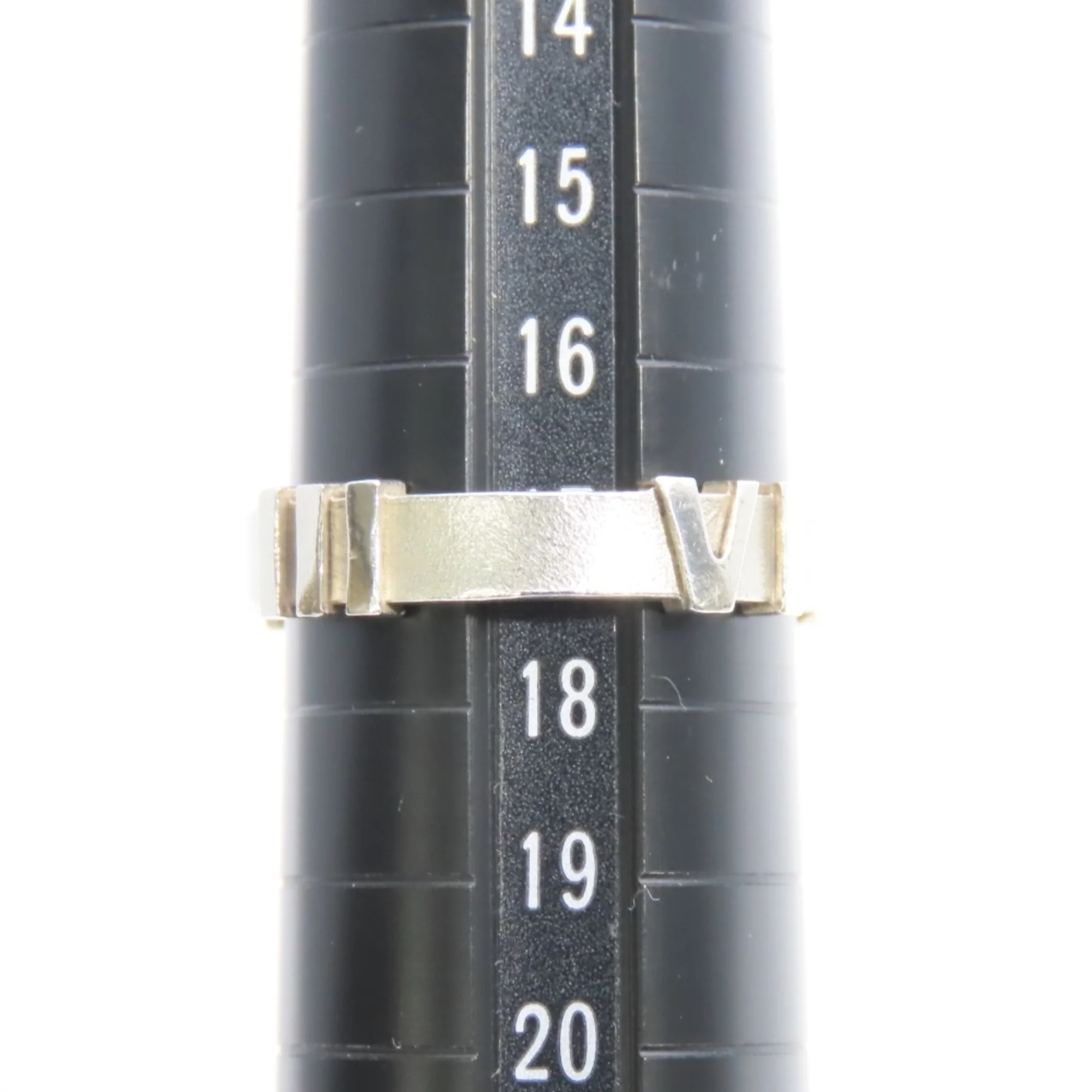 Atlas Ring Sterling Silver - Image 8