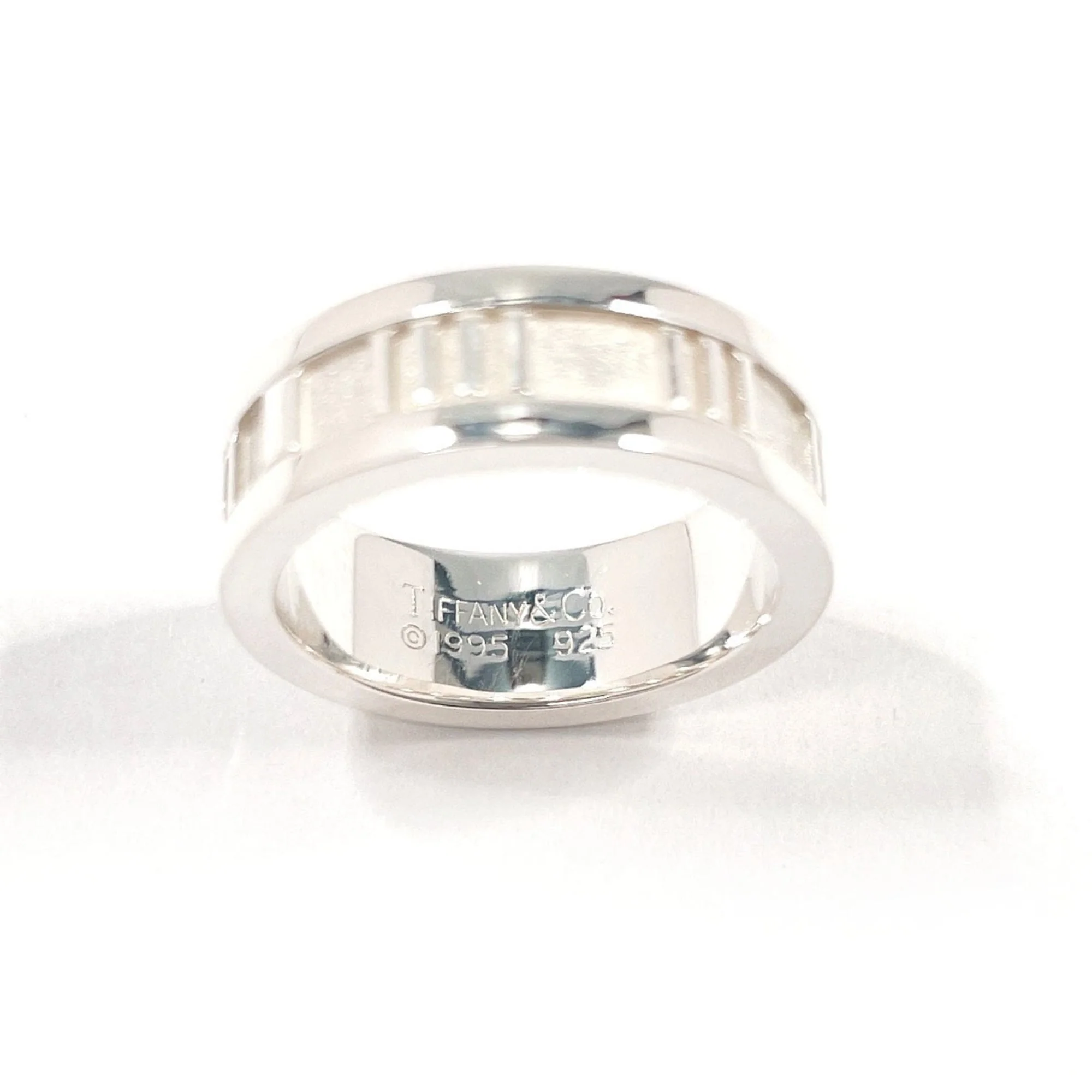 Atlas Ring Sterling Silver - Image 3