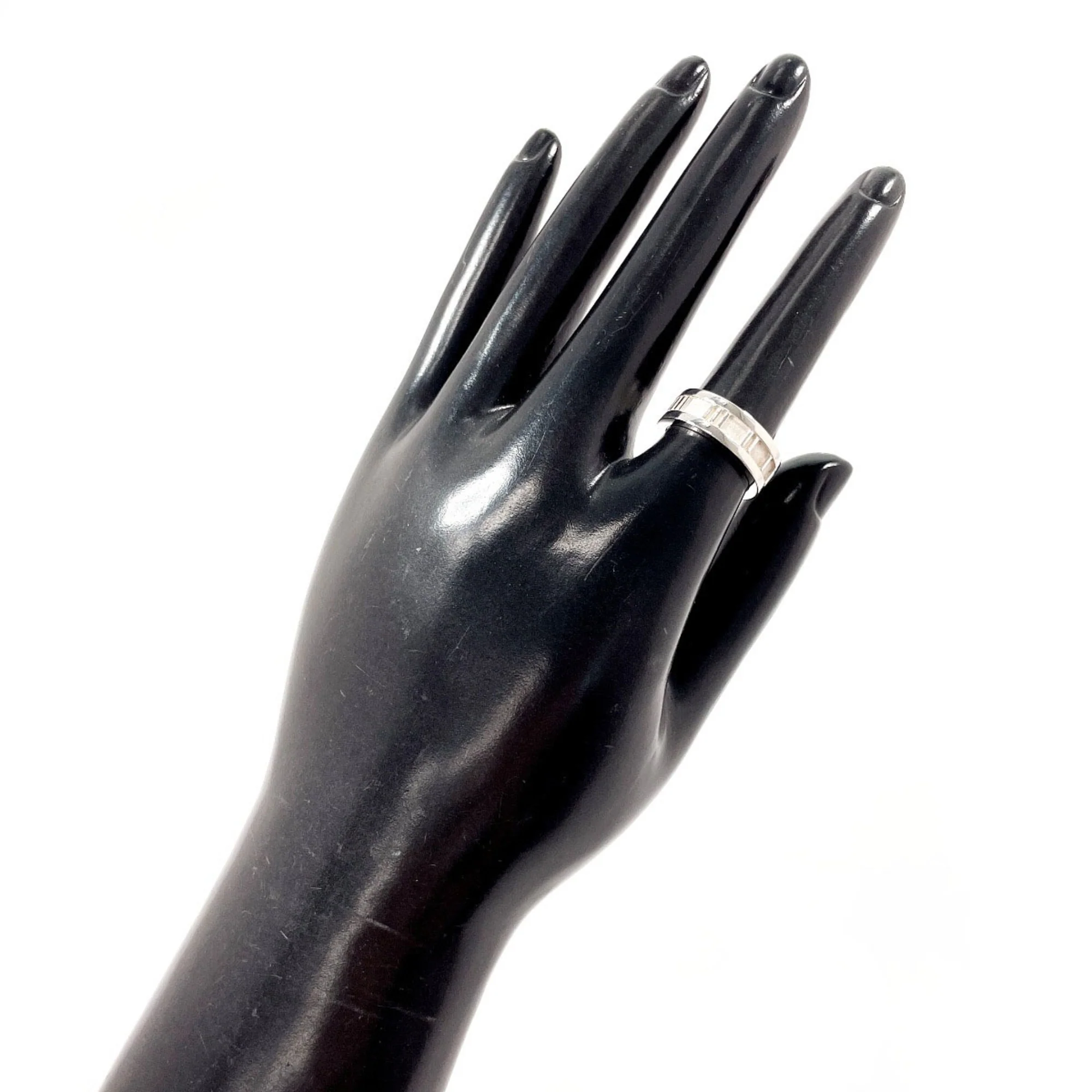 Atlas Ring Sterling Silver - Image 6