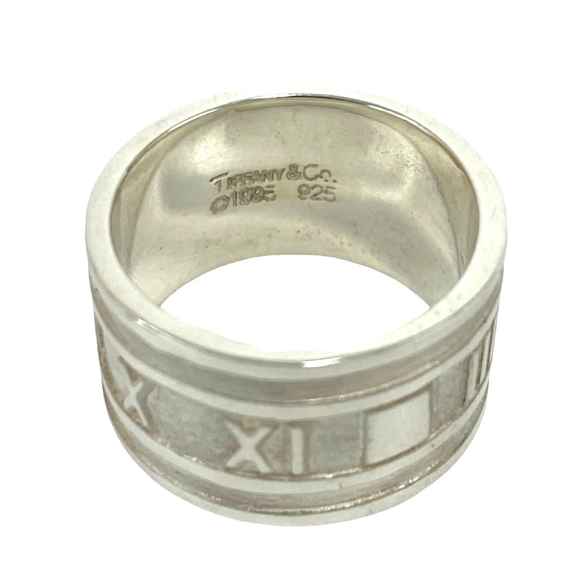 Atlas Ring Sterling Silver - Image 3