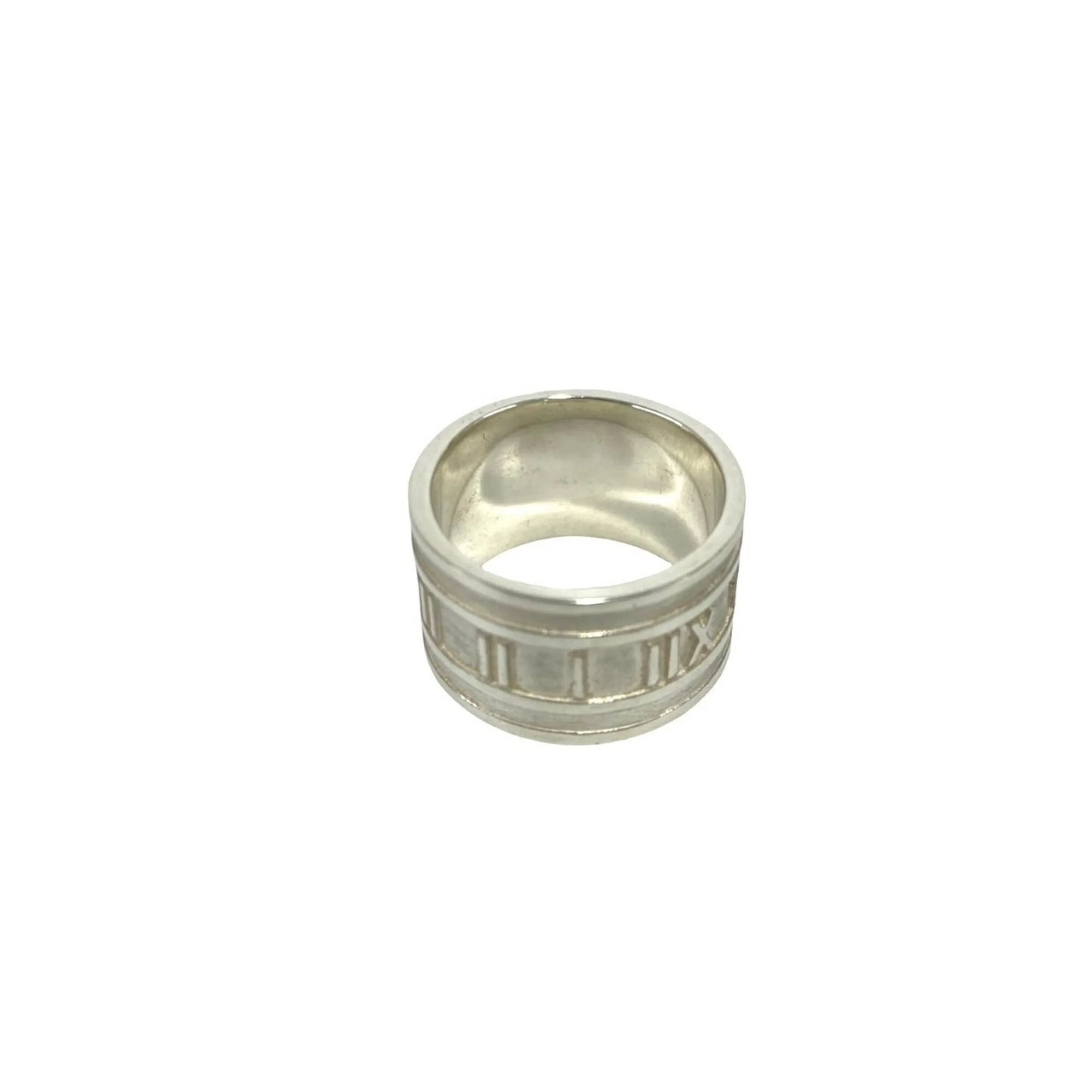 Atlas Ring Sterling Silver - Image 4