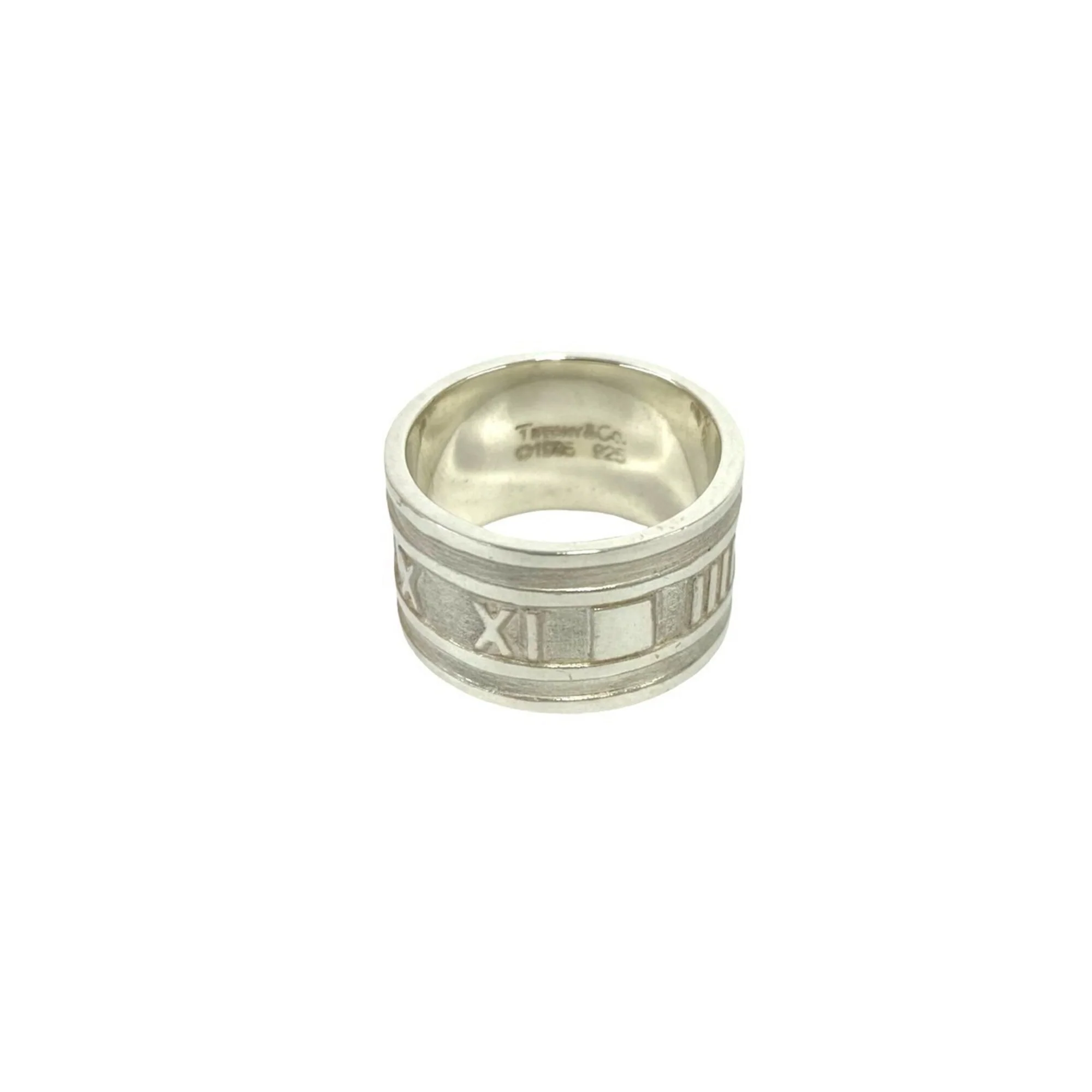 Atlas Ring Sterling Silver - Image 5