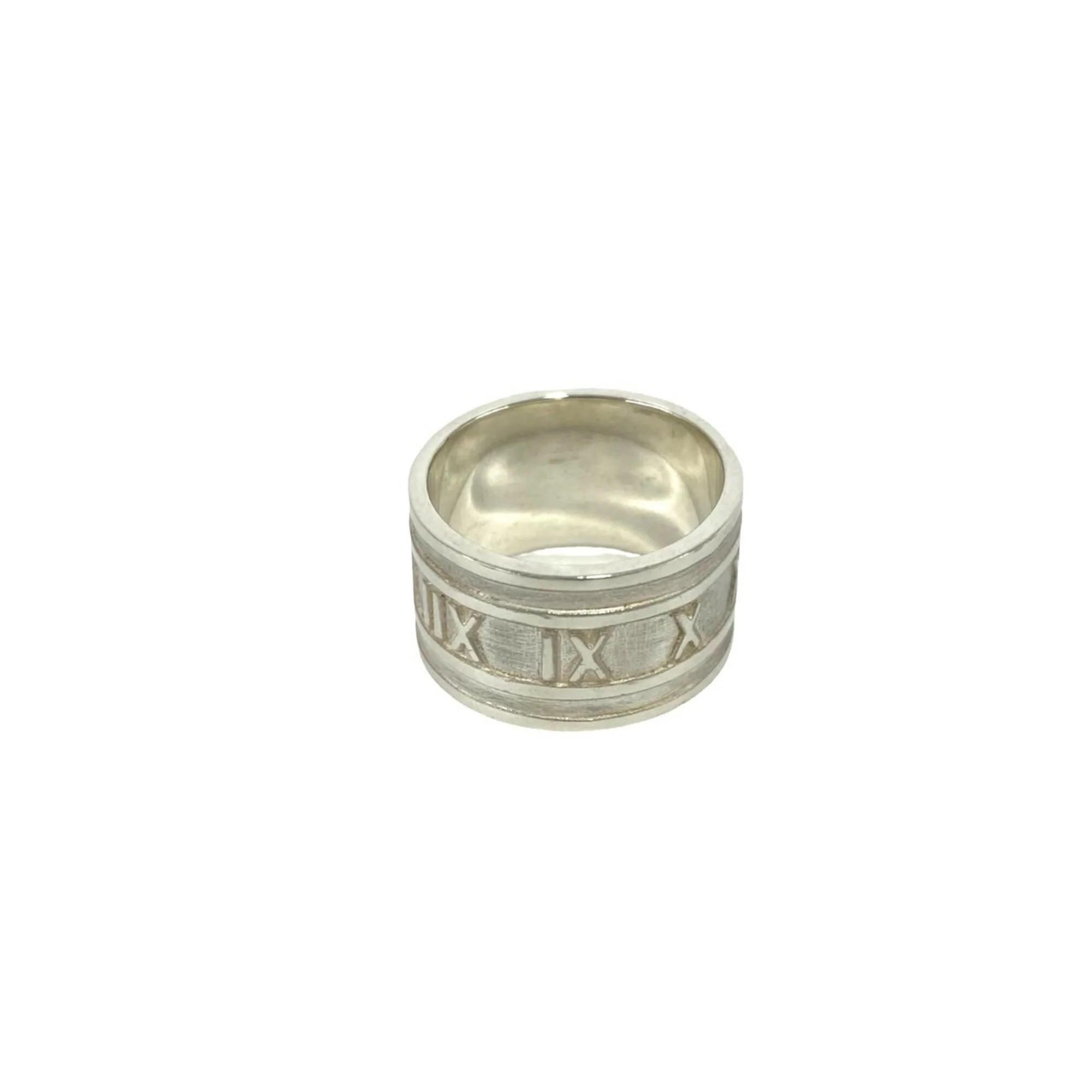 Atlas Ring Sterling Silver - Image 6