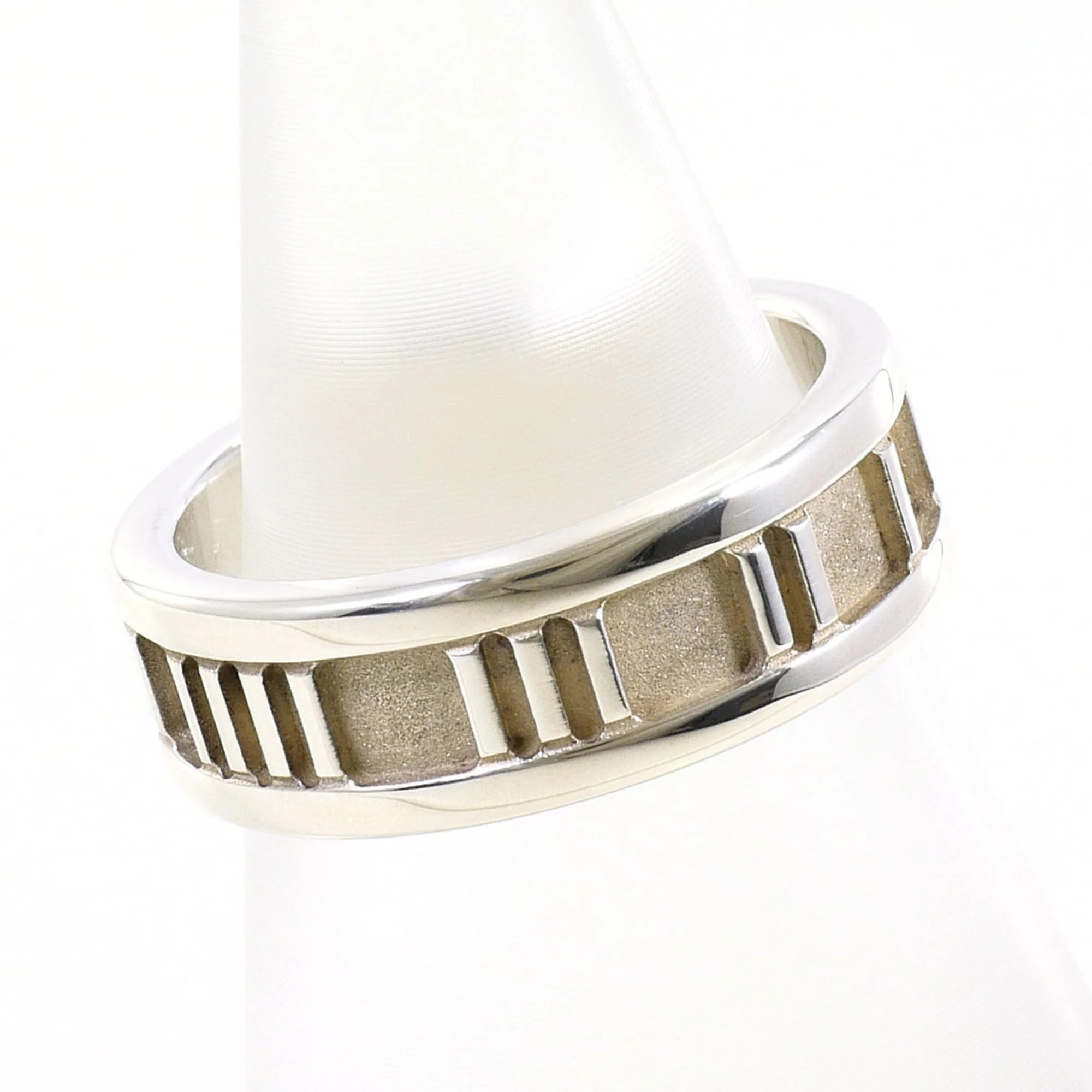 Atlas Ring Sterling Silver - Image 2