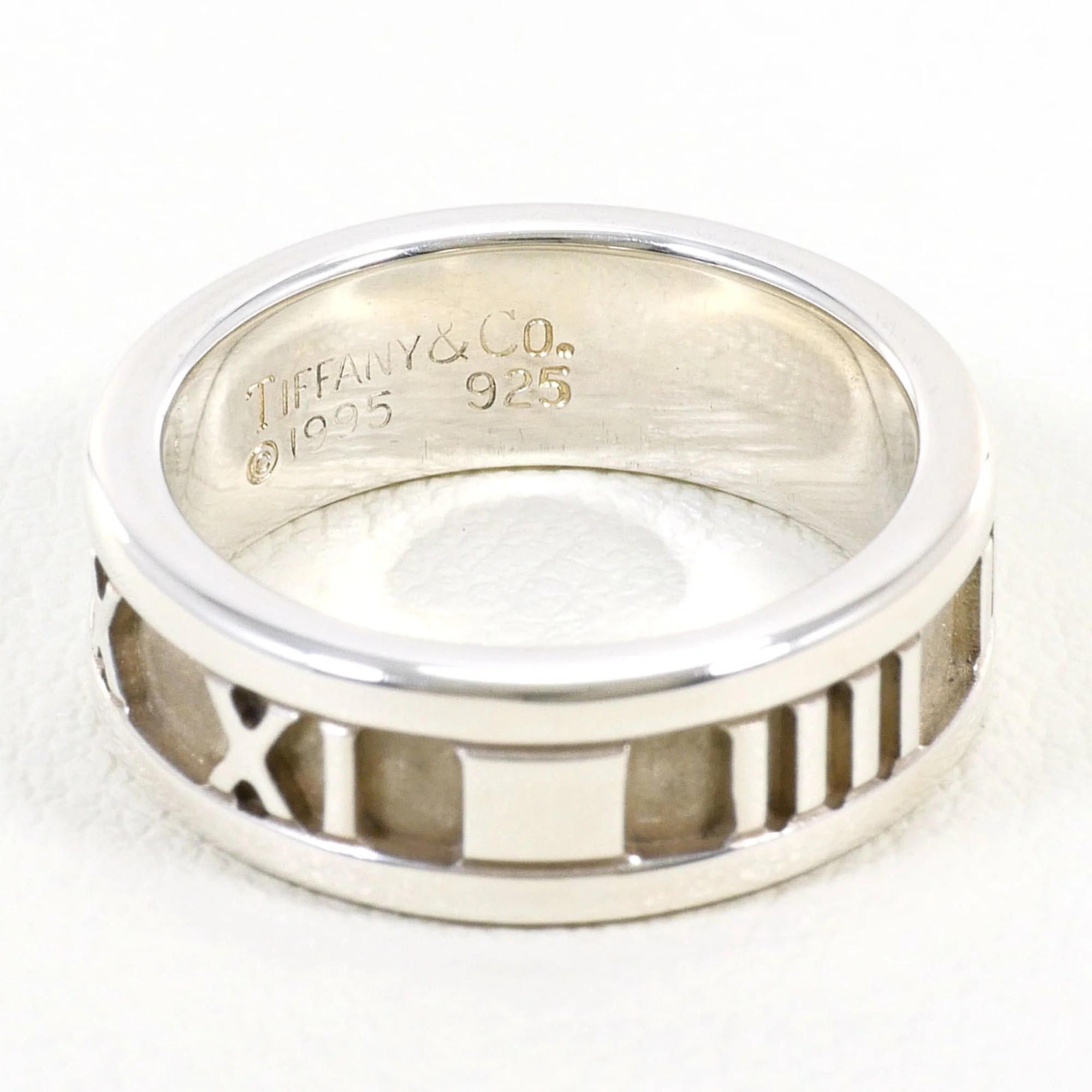 Atlas Ring Sterling Silver - Image 3