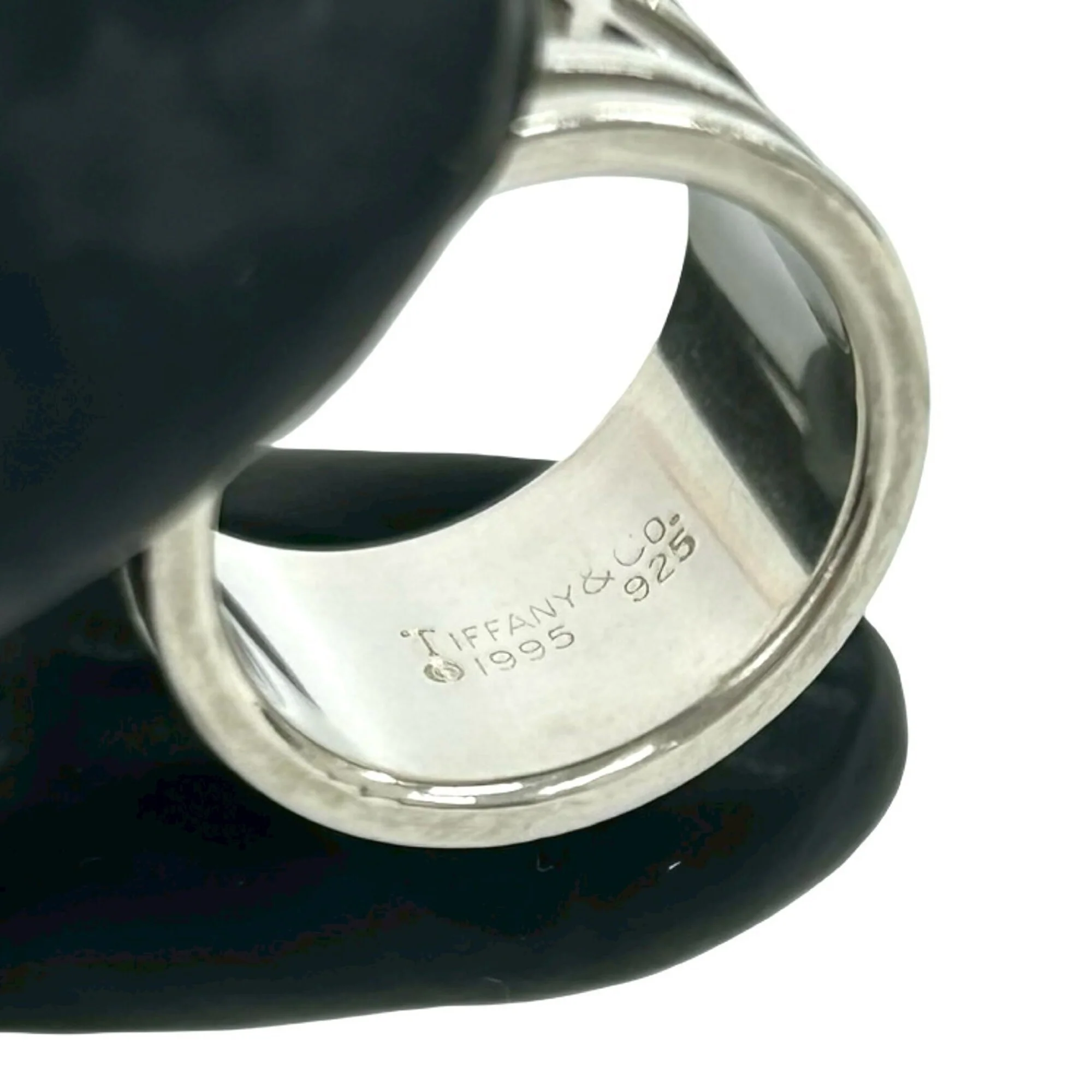 Atlas Ring Sterling Silver - Image 3
