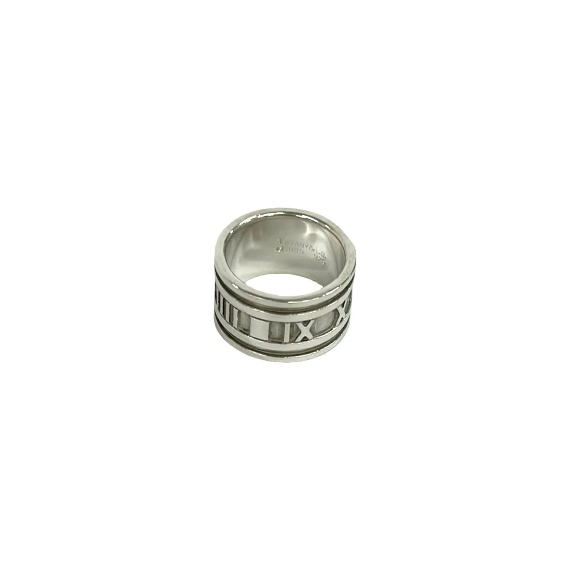 Atlas Ring Sterling Silver - Image 4