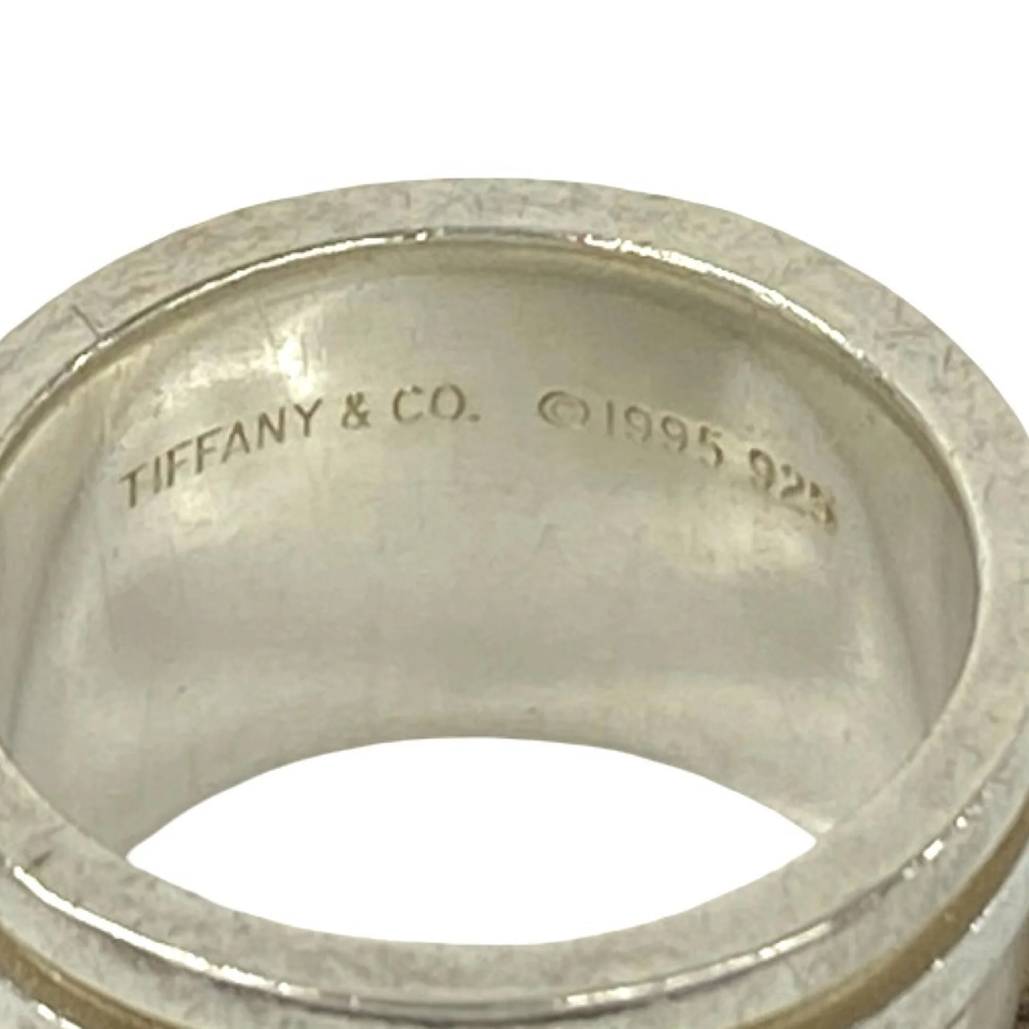 Atlas Ring Sterling Silver - Image 3
