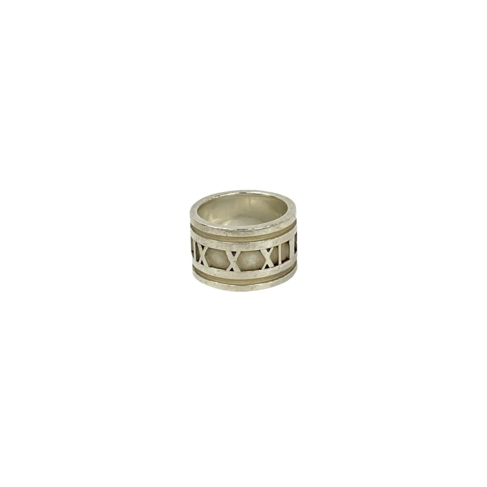 Atlas Ring Sterling Silver - Image 4