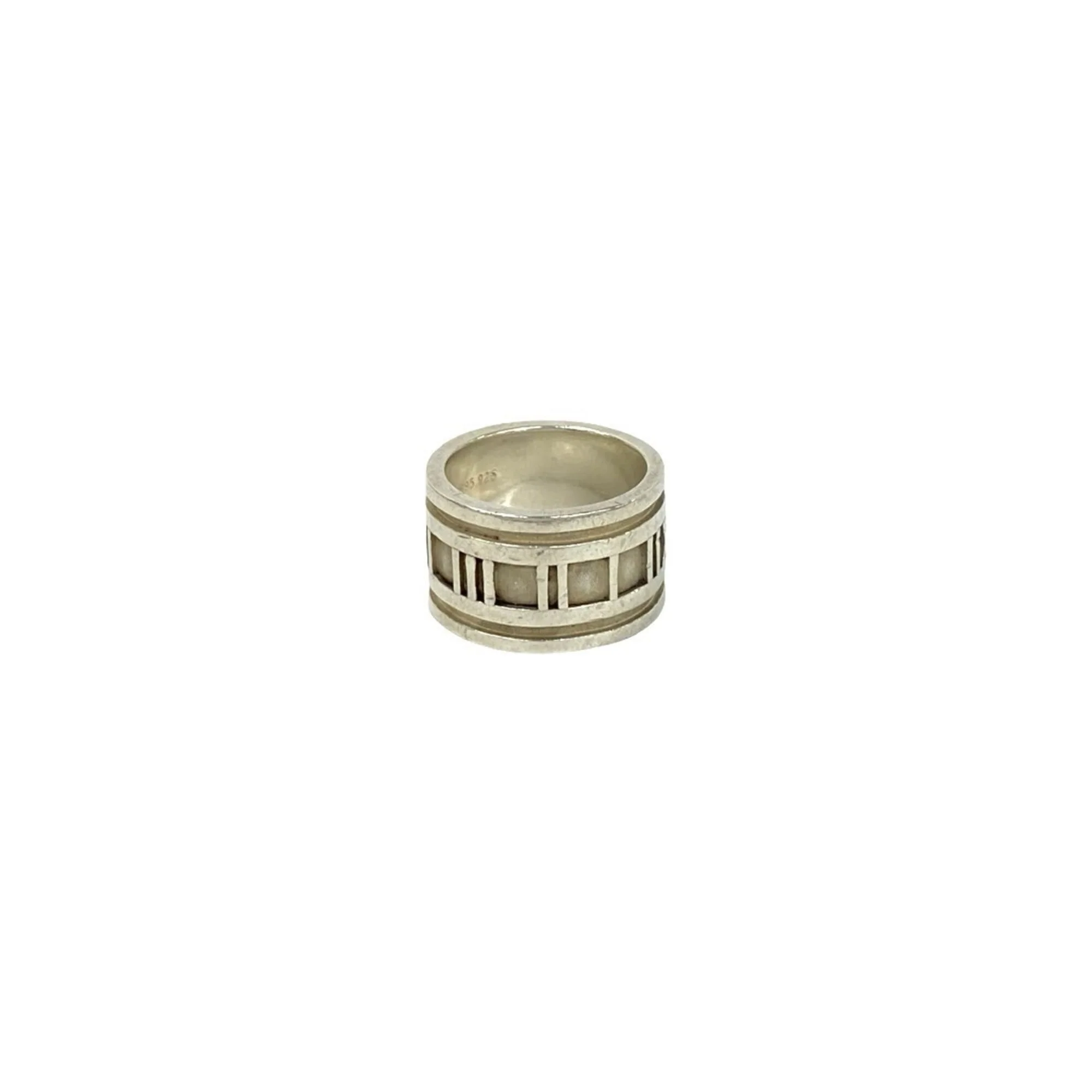 Atlas Ring Sterling Silver - Image 6