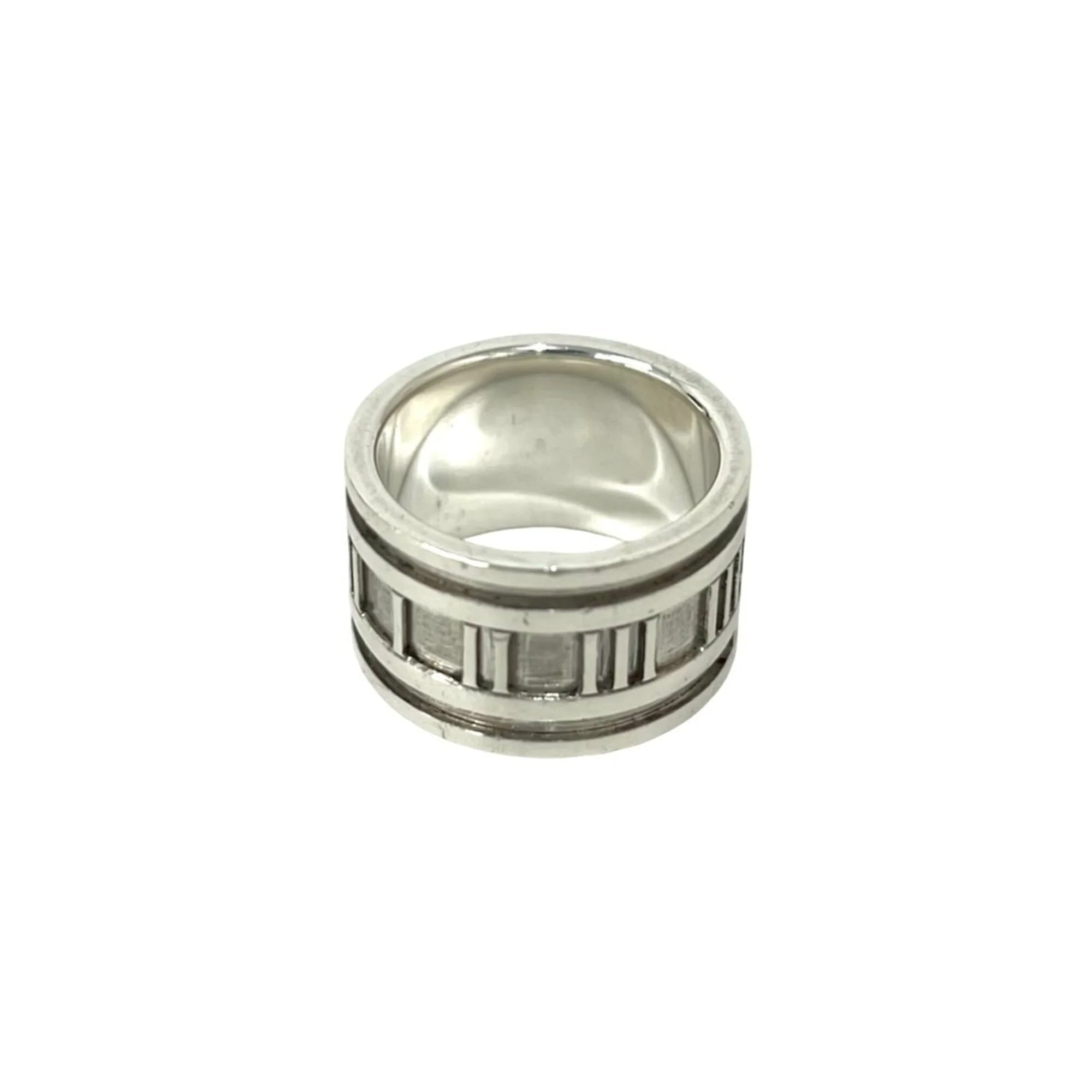 Atlas Ring Sterling Silver - Image 4