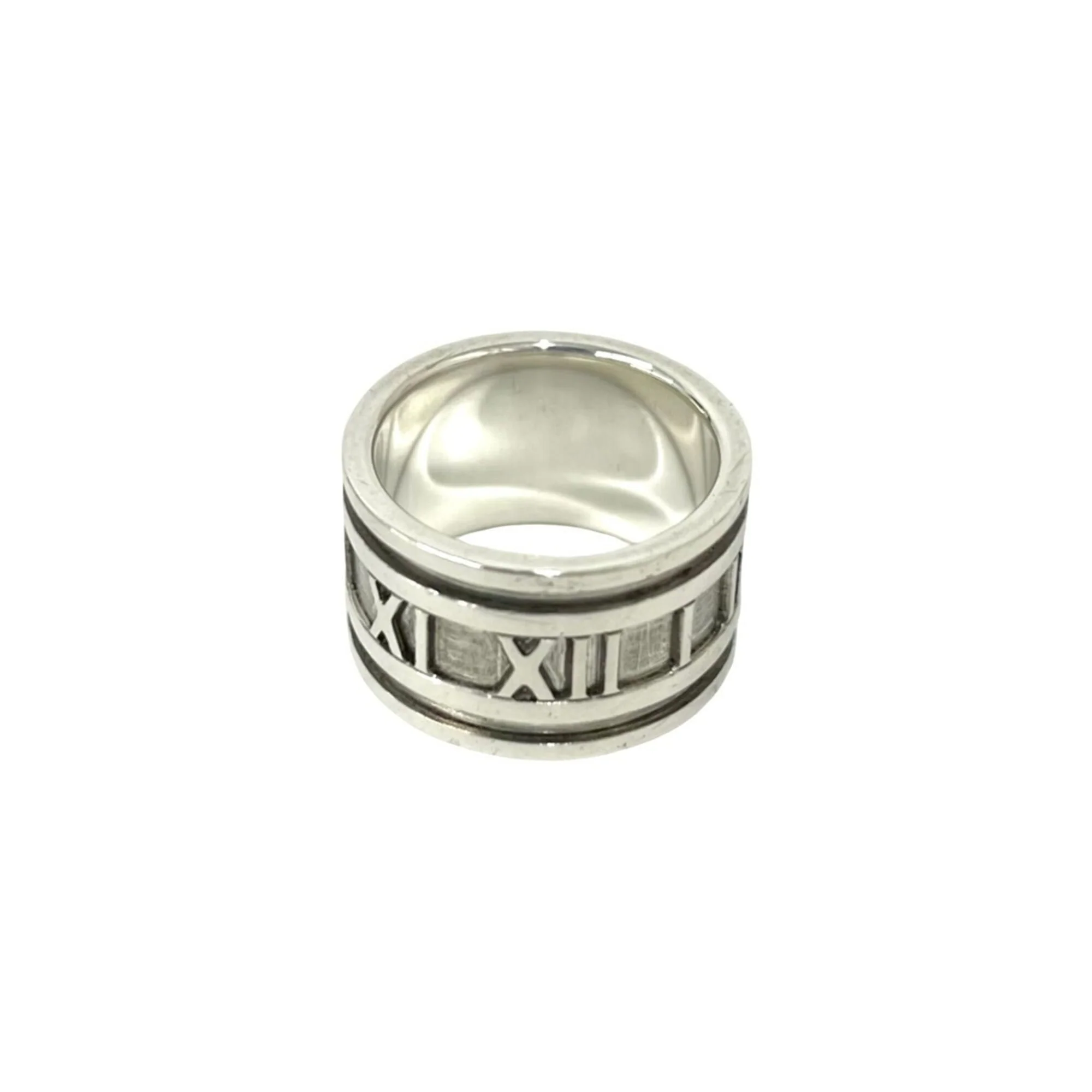 Atlas Ring Sterling Silver - Image 6
