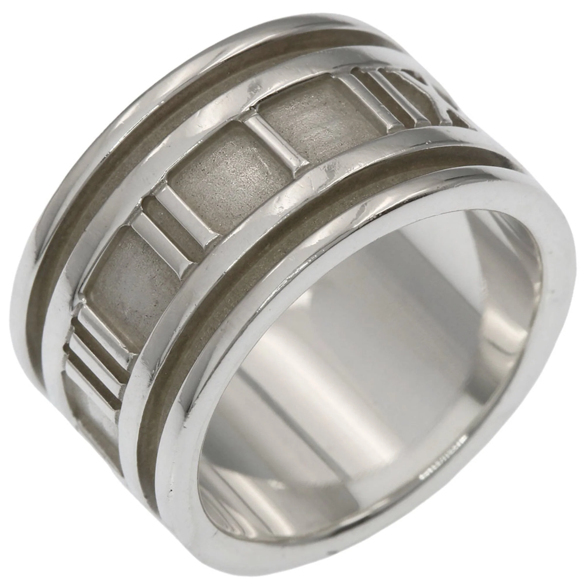 Atlas Ring Sterling Silver - Image 2