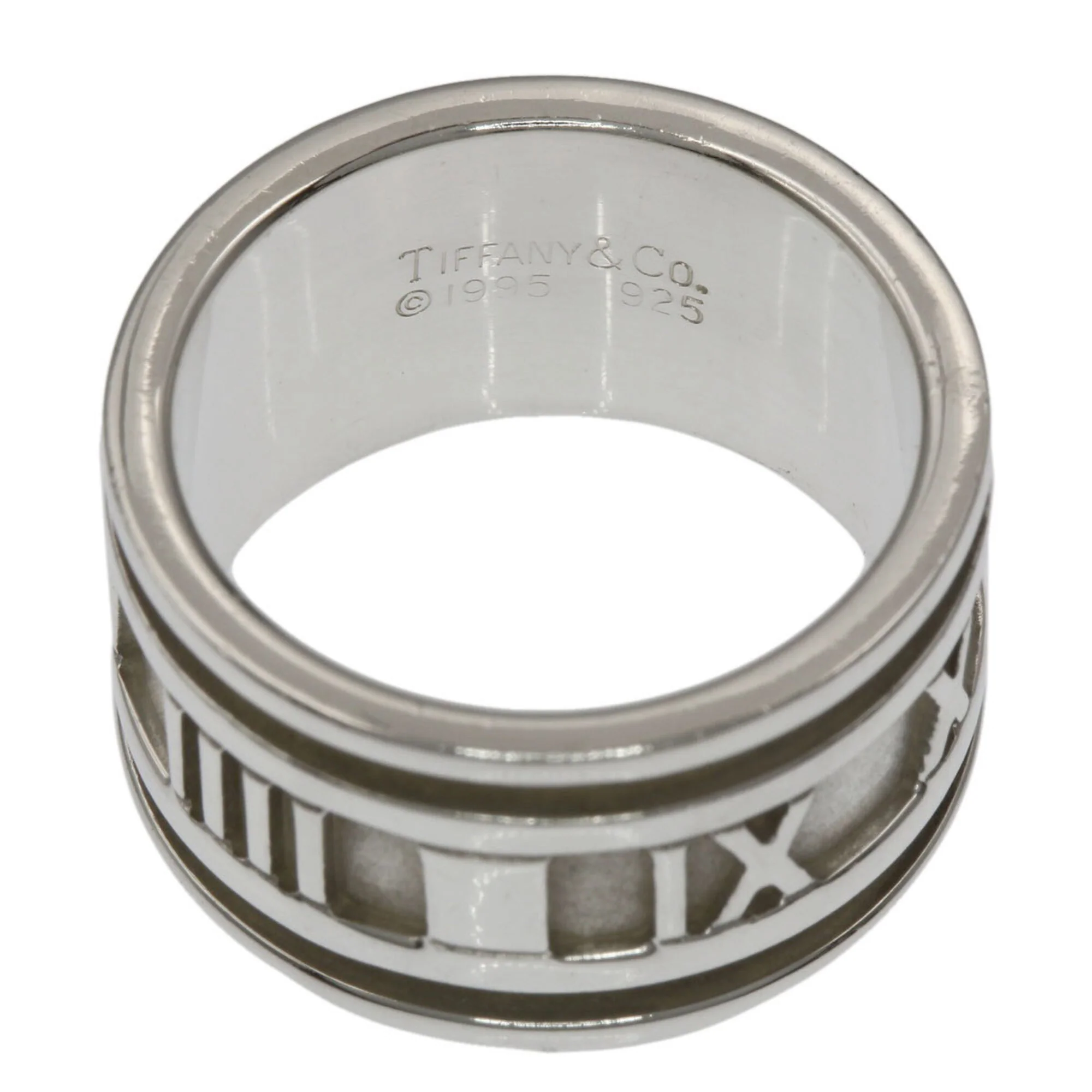 Atlas Ring Sterling Silver - Image 4