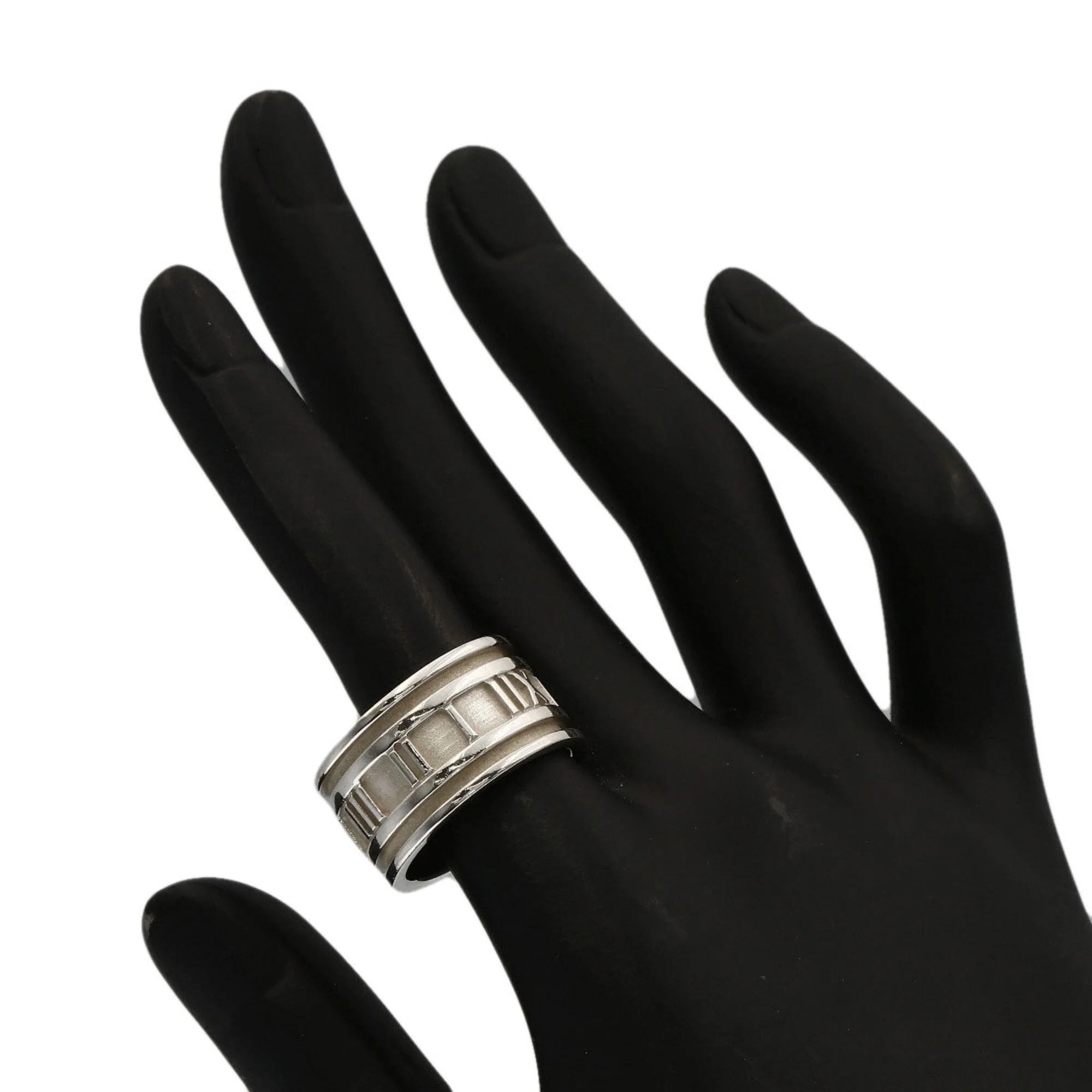 Atlas Ring Sterling Silver - Image 5