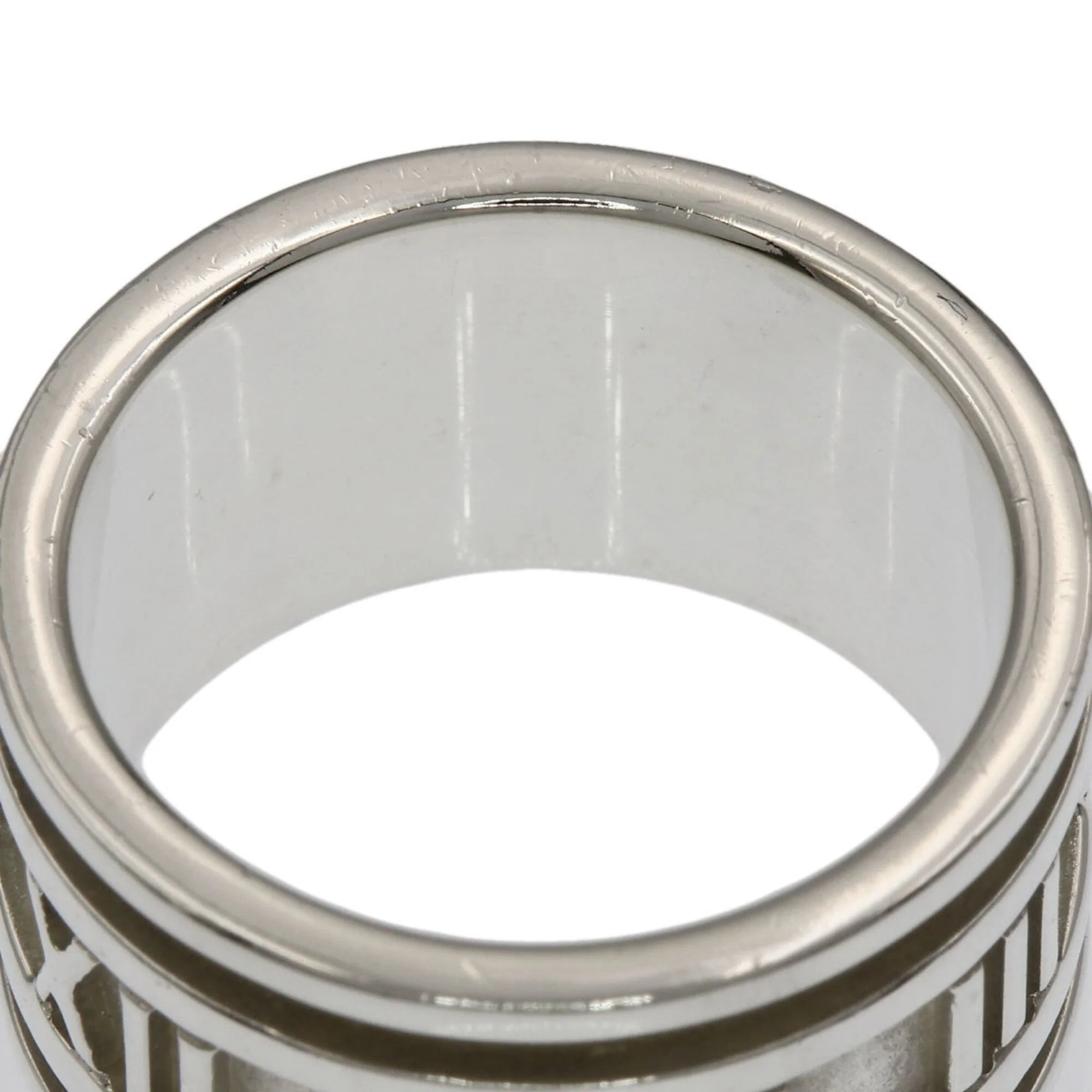 Atlas Ring Sterling Silver - Image 6