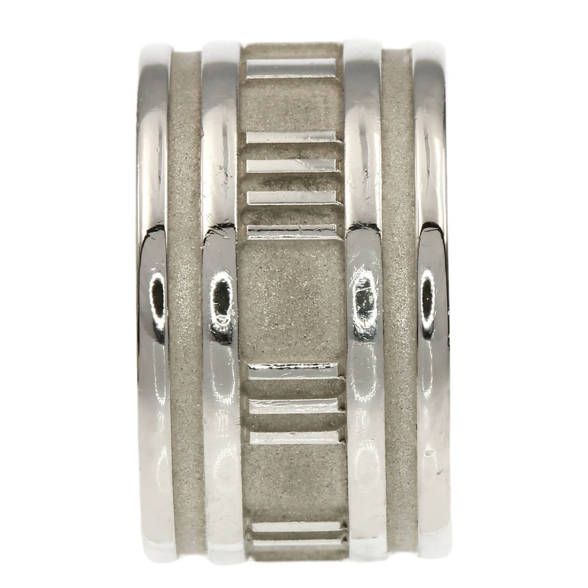Atlas Ring Sterling Silver - Image 3