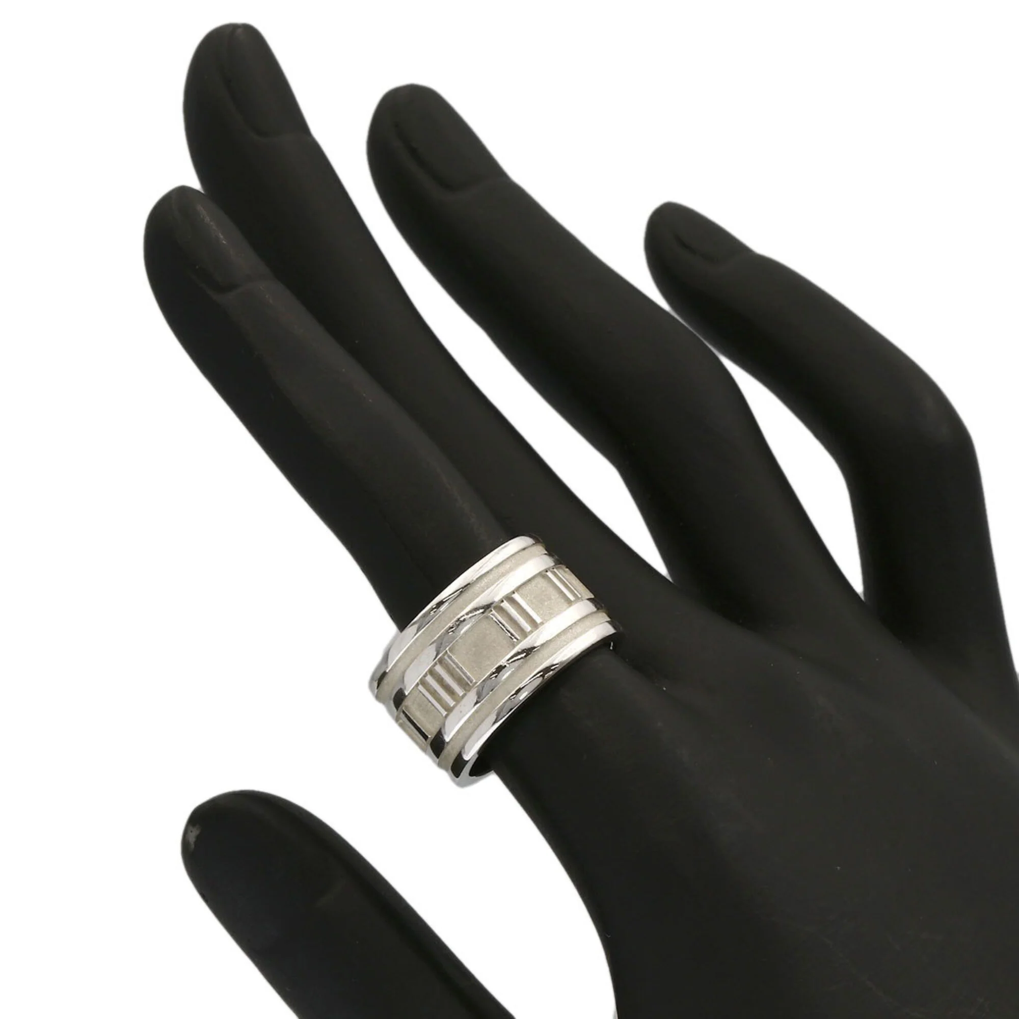 Atlas Ring Sterling Silver - Image 5