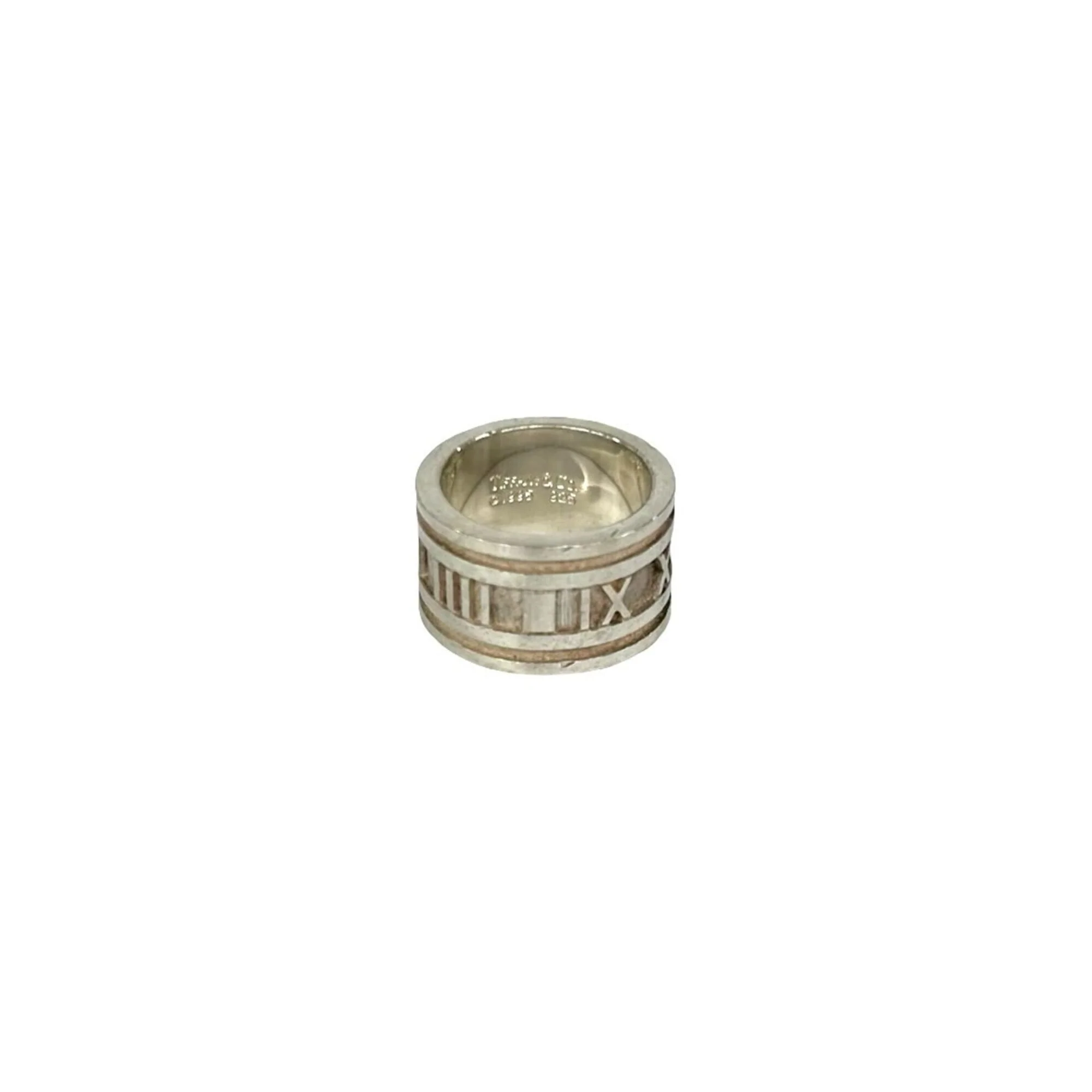 Atlas Ring Sterling Silver - Image 4