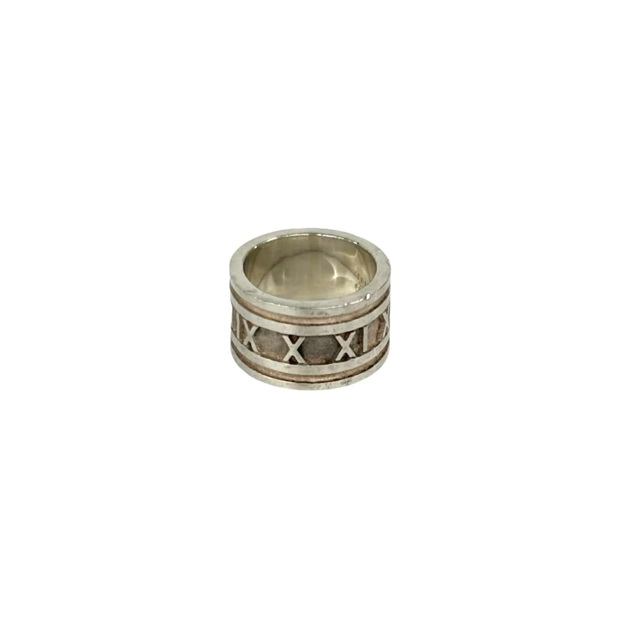Atlas Ring Sterling Silver - Image 5