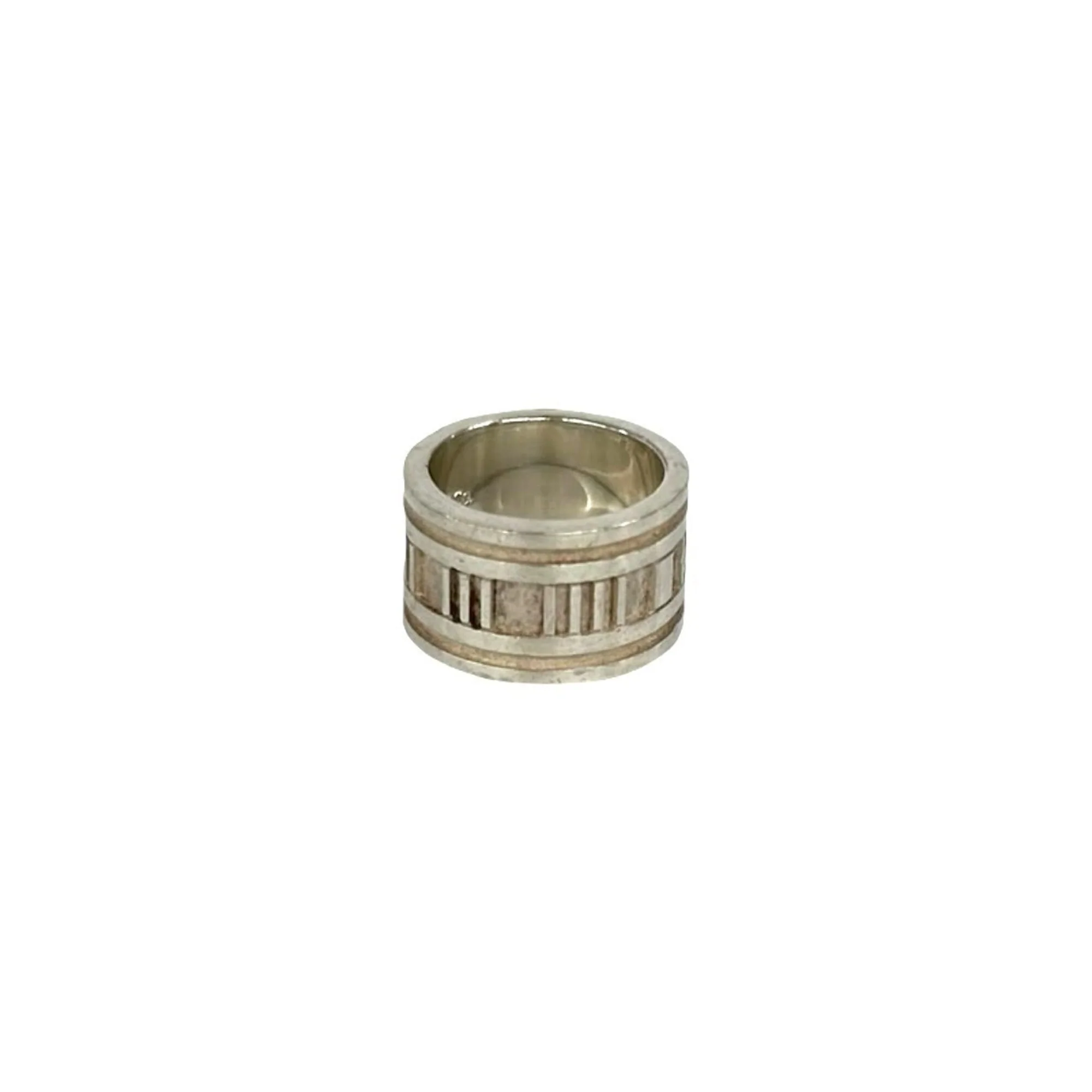 Atlas Ring Sterling Silver - Image 6