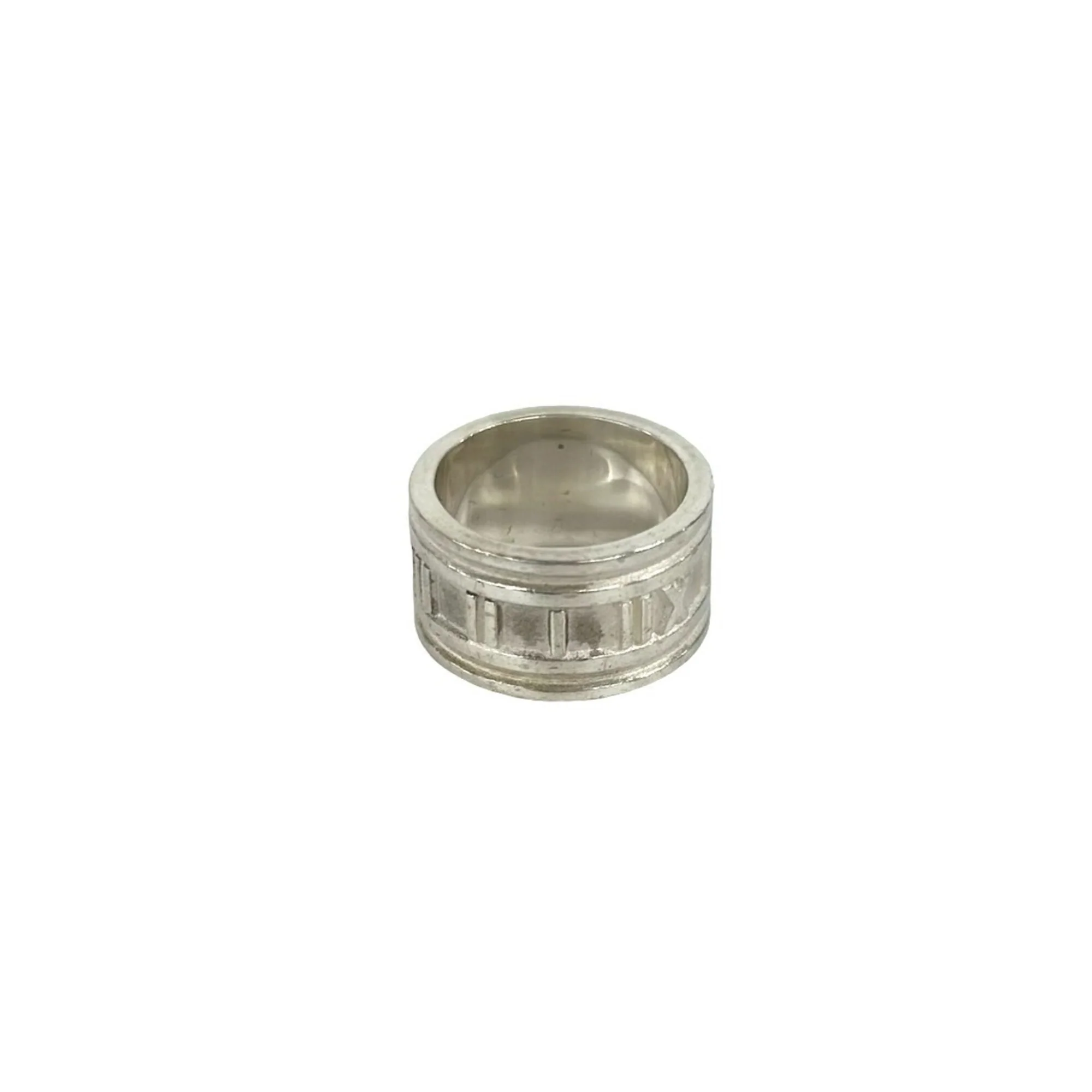 Atlas Ring Sterling Silver - Image 4