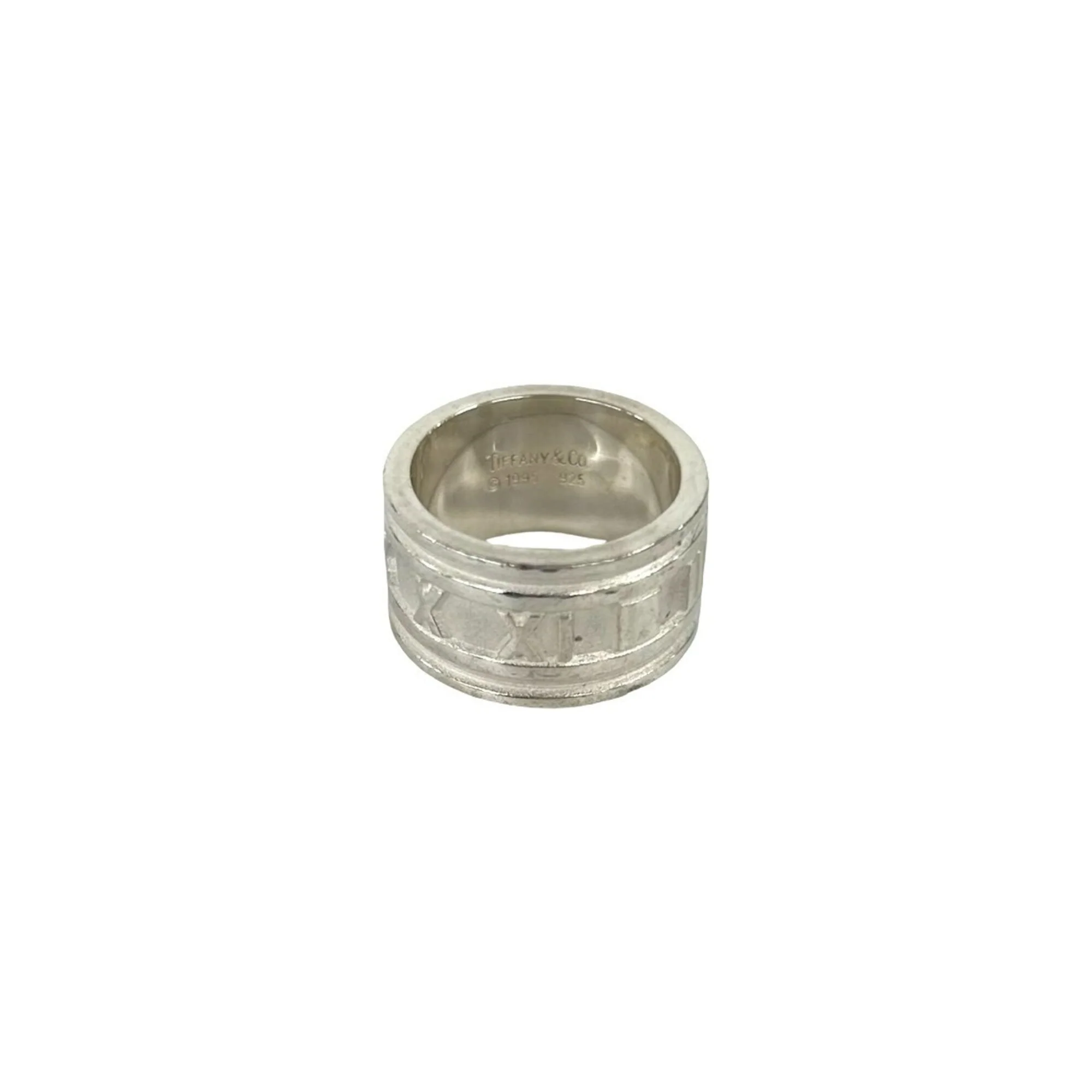 Atlas Ring Sterling Silver - Image 5