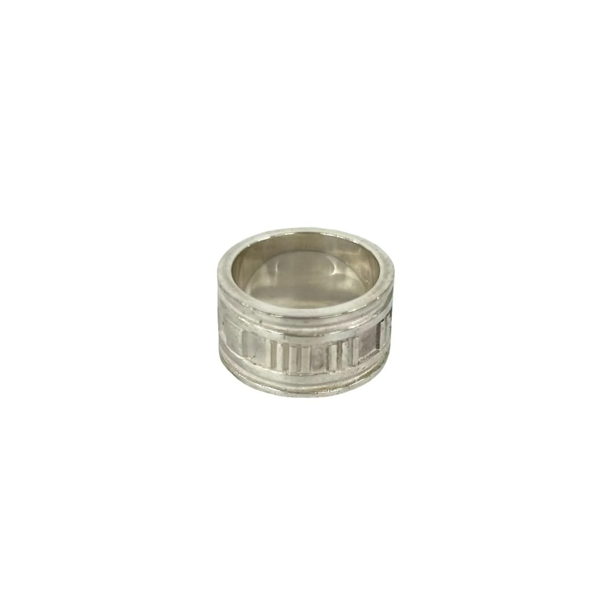 Atlas Ring Sterling Silver - Image 6