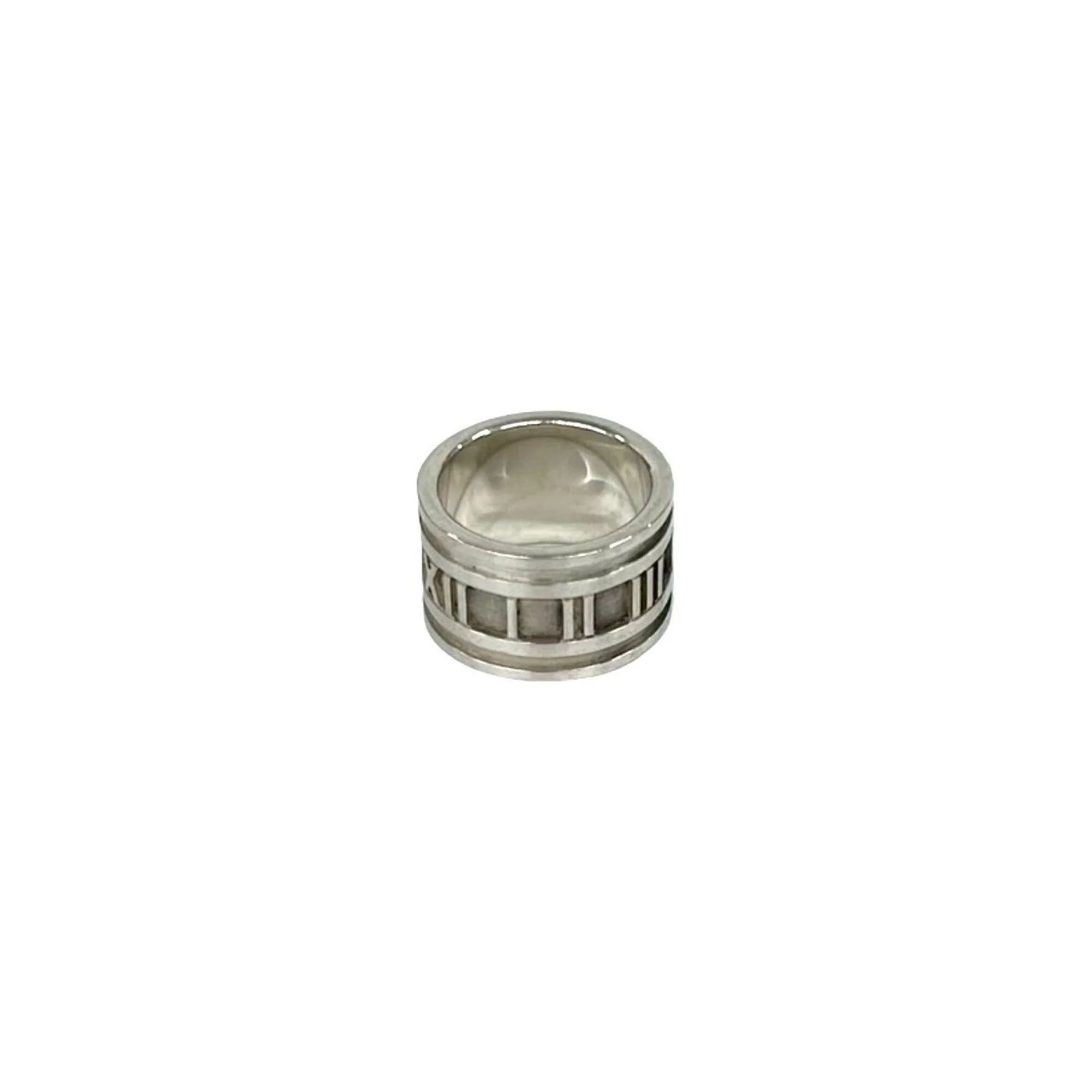 Atlas Ring Sterling Silver
