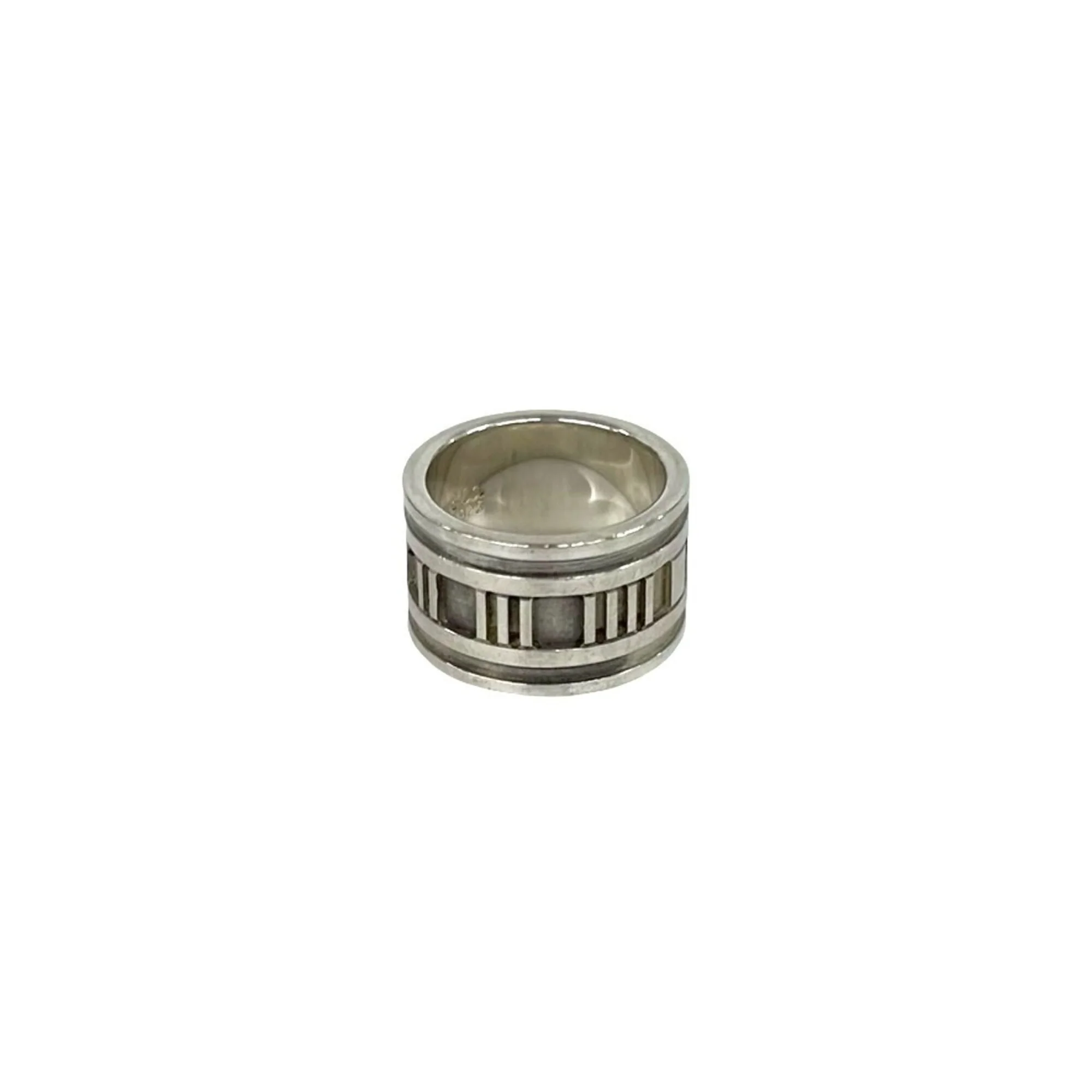 Atlas Ring Sterling Silver - Image 6