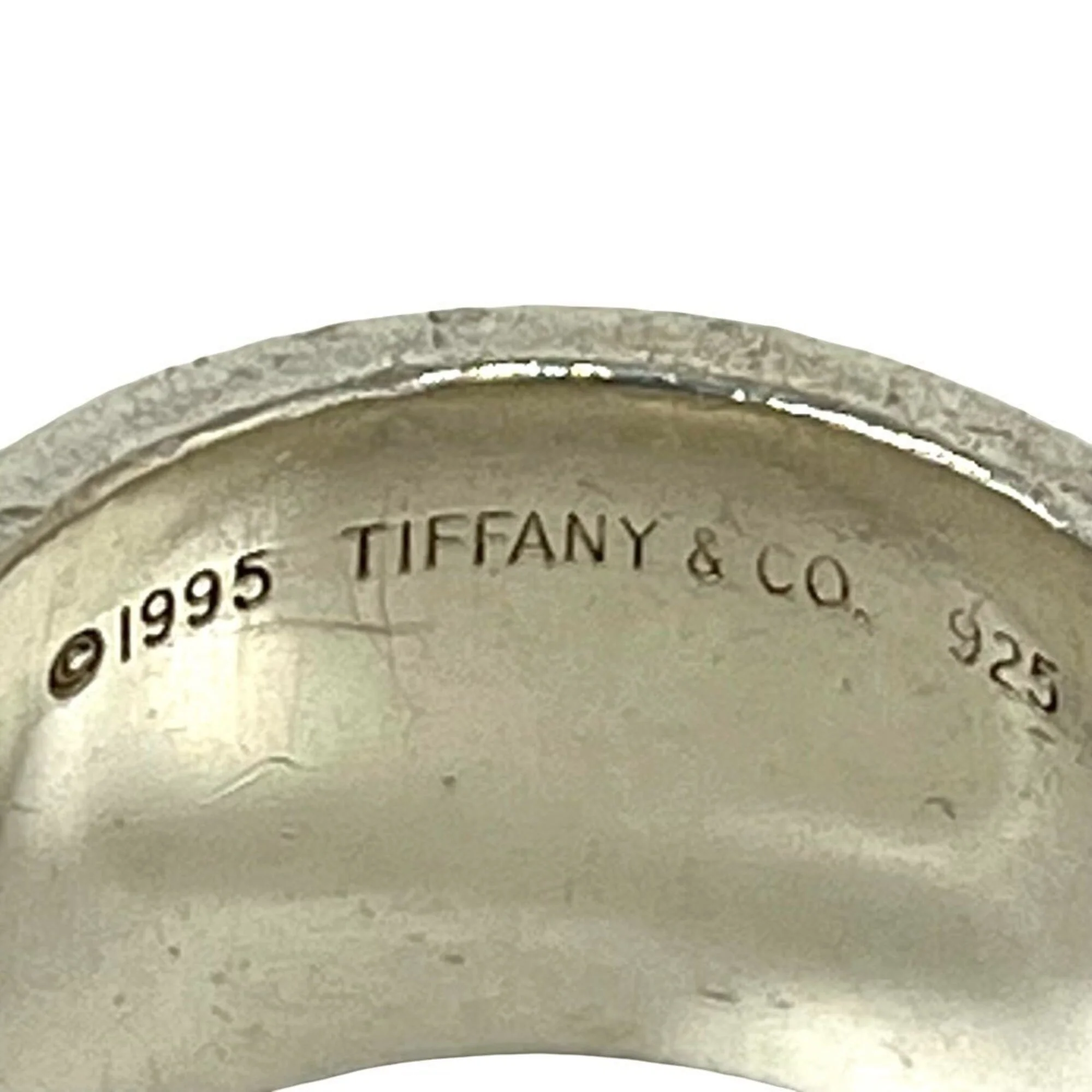 Atlas Ring Sterling Silver - Image 3