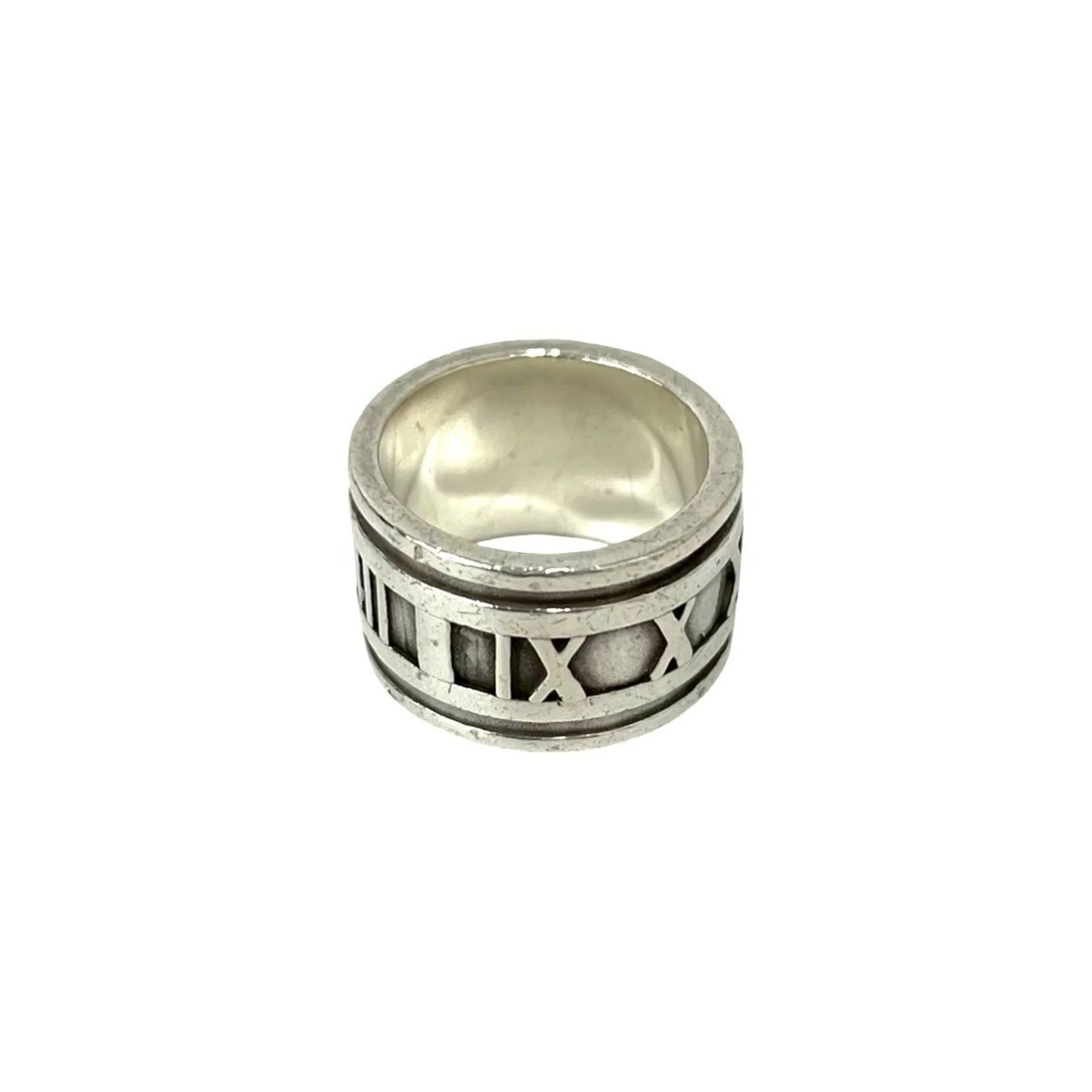 Atlas Ring Sterling Silver - Image 6