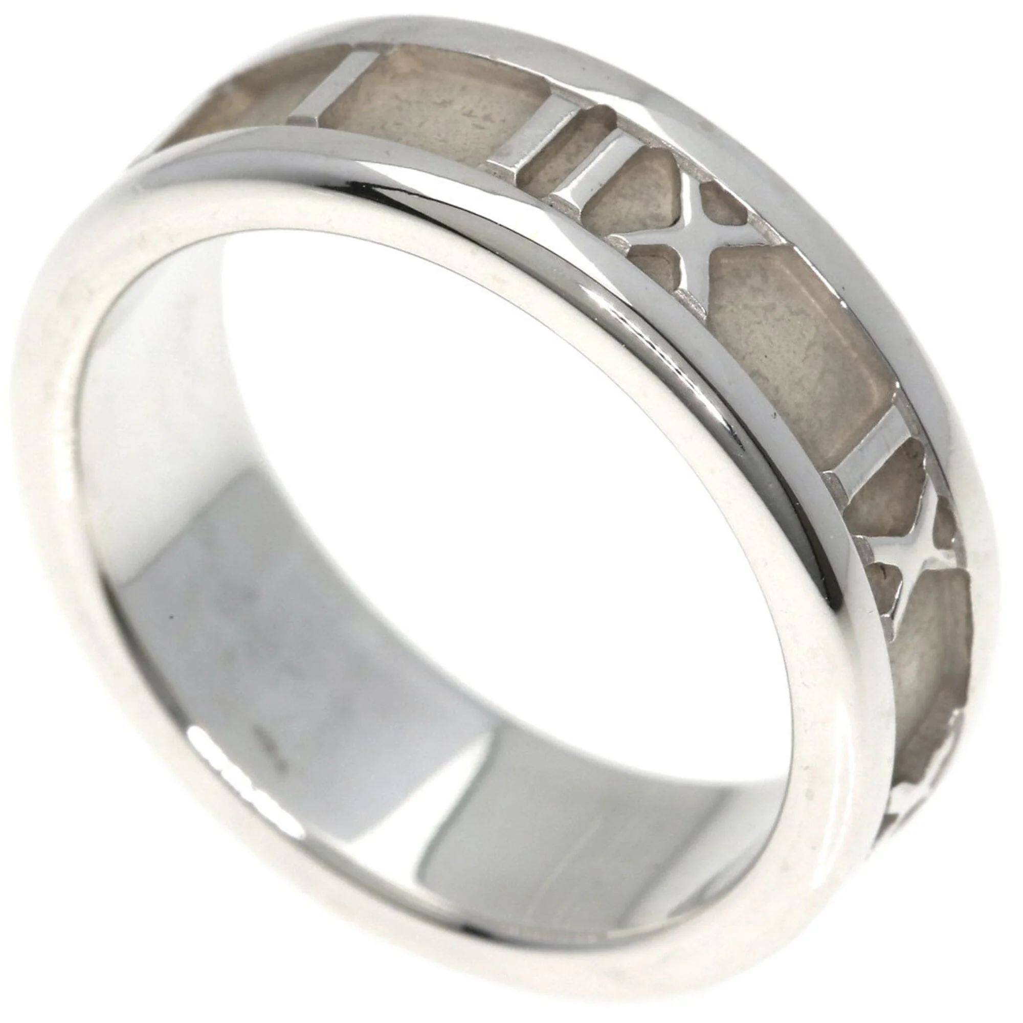 Atlas Ring Sterling Silver