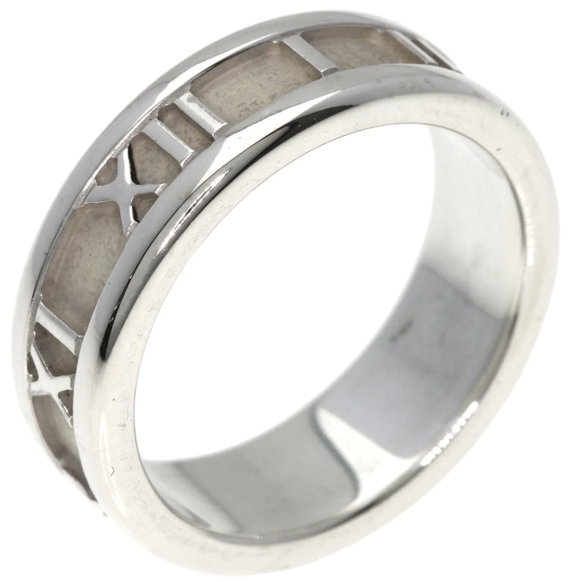 Atlas Ring Sterling Silver - Image 2