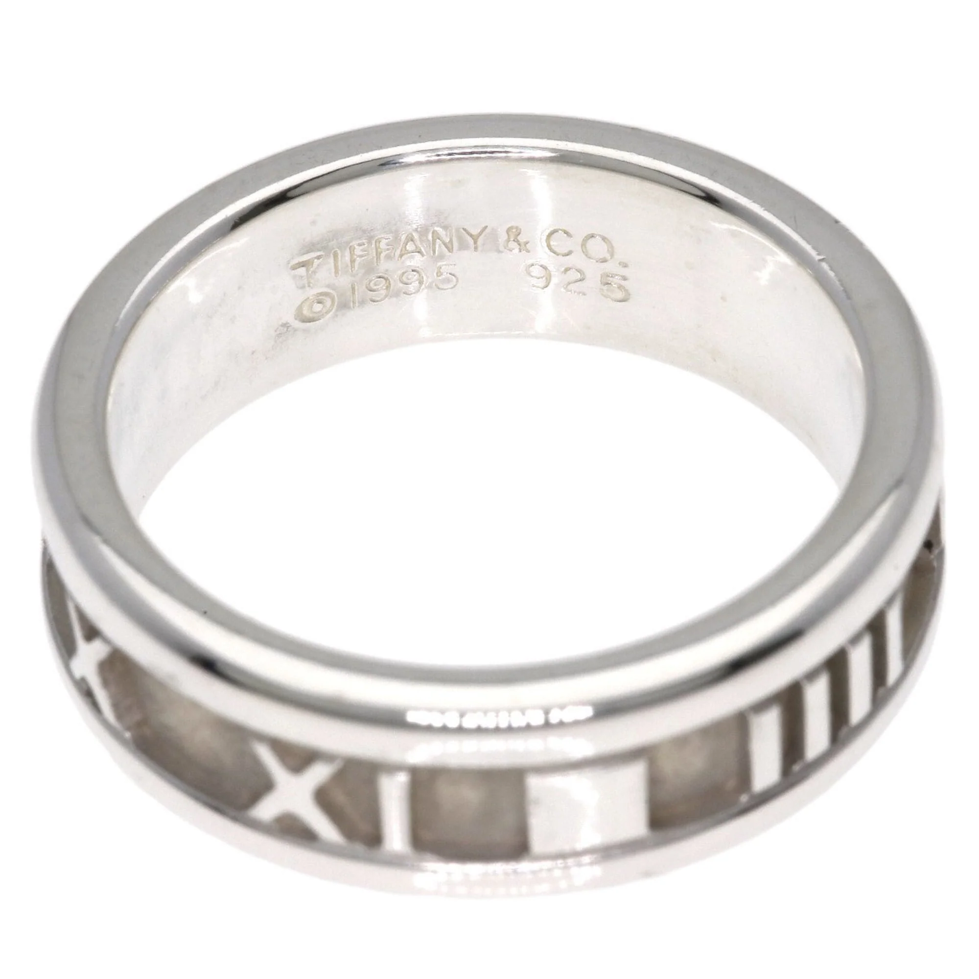 Atlas Ring Sterling Silver - Image 4