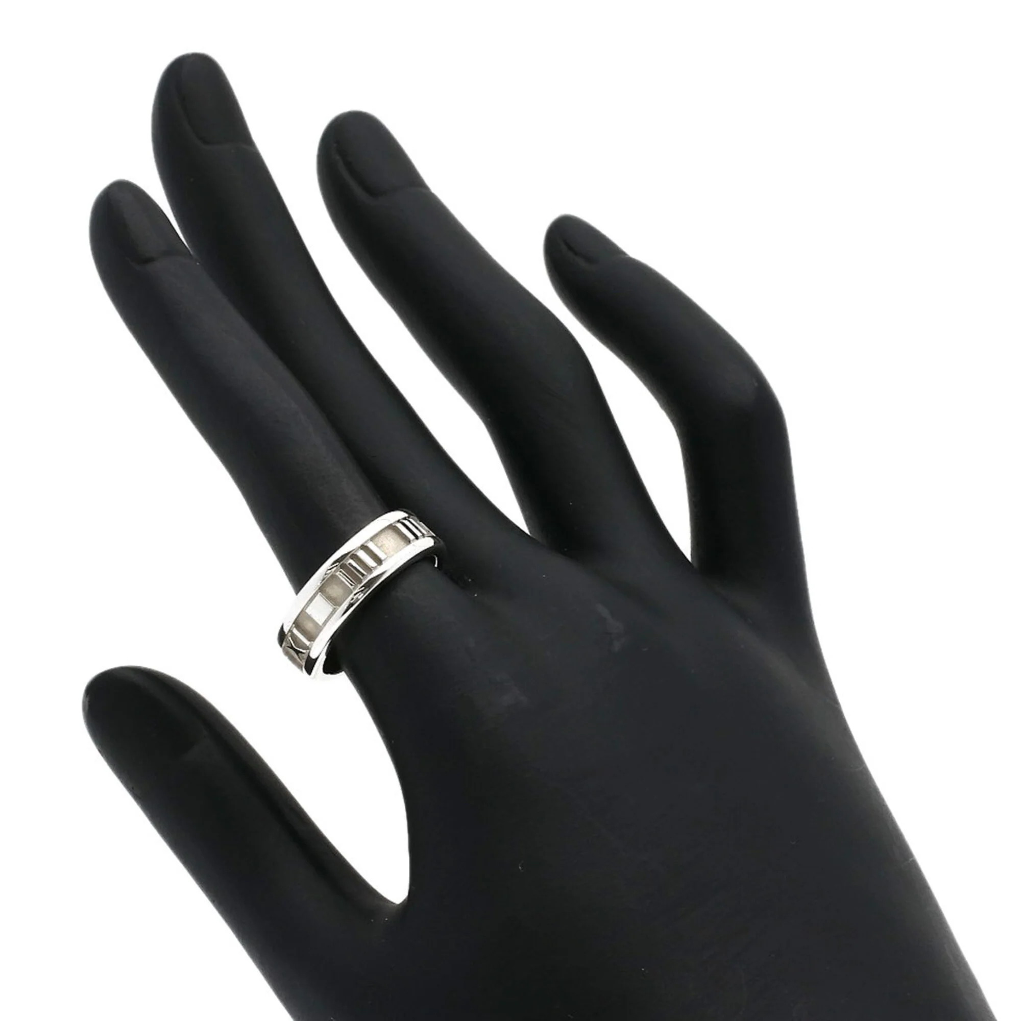 Atlas Ring Sterling Silver - Image 5
