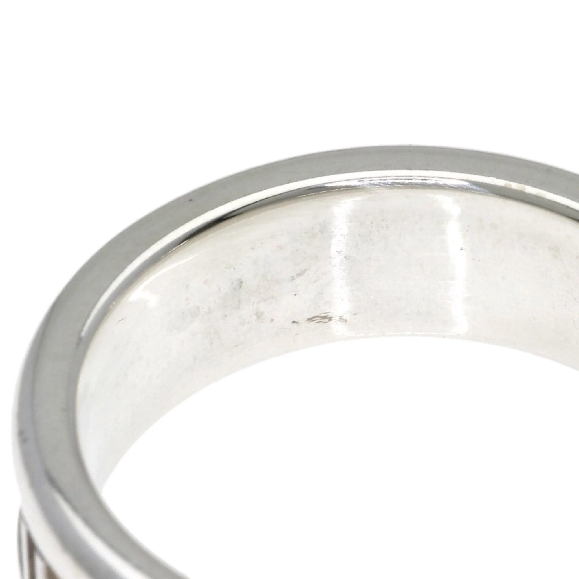 Atlas Ring Sterling Silver - Image 7