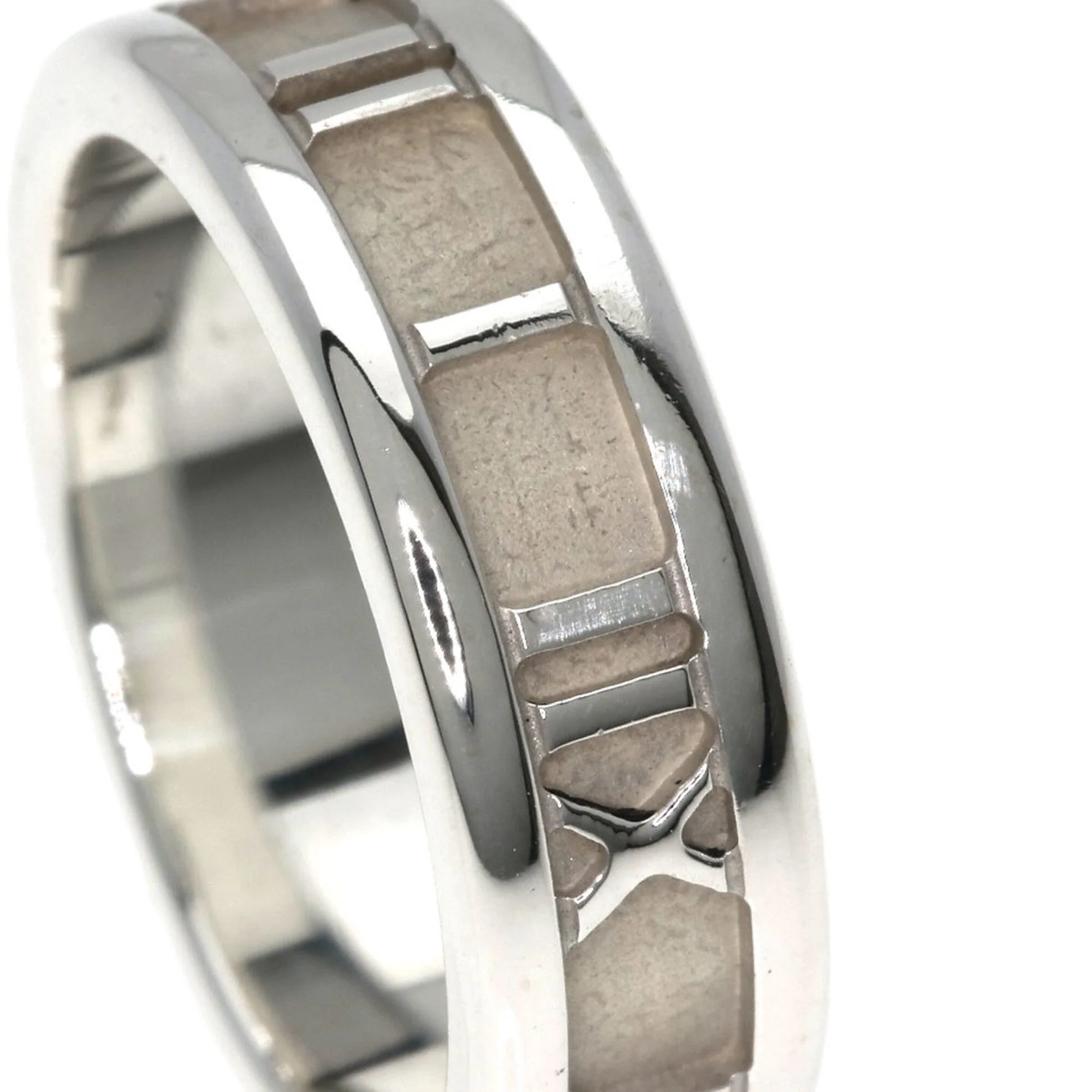 Atlas Ring Sterling Silver - Image 8