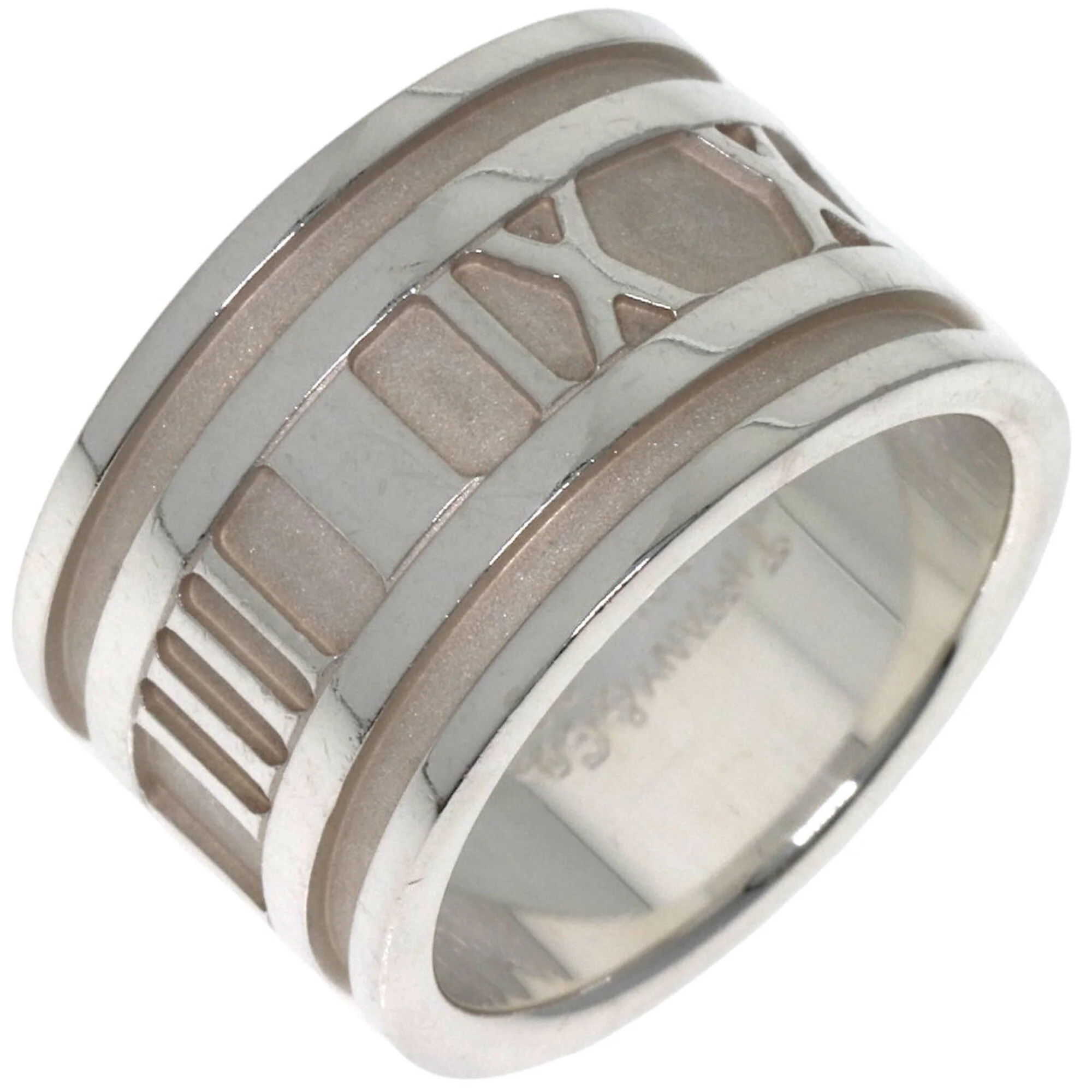Atlas Ring Sterling Silver - Image 2