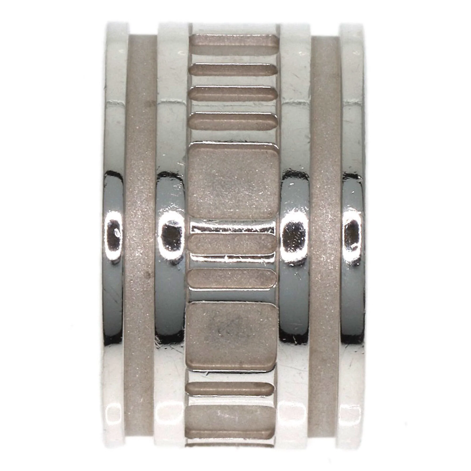 Atlas Ring Sterling Silver - Image 3