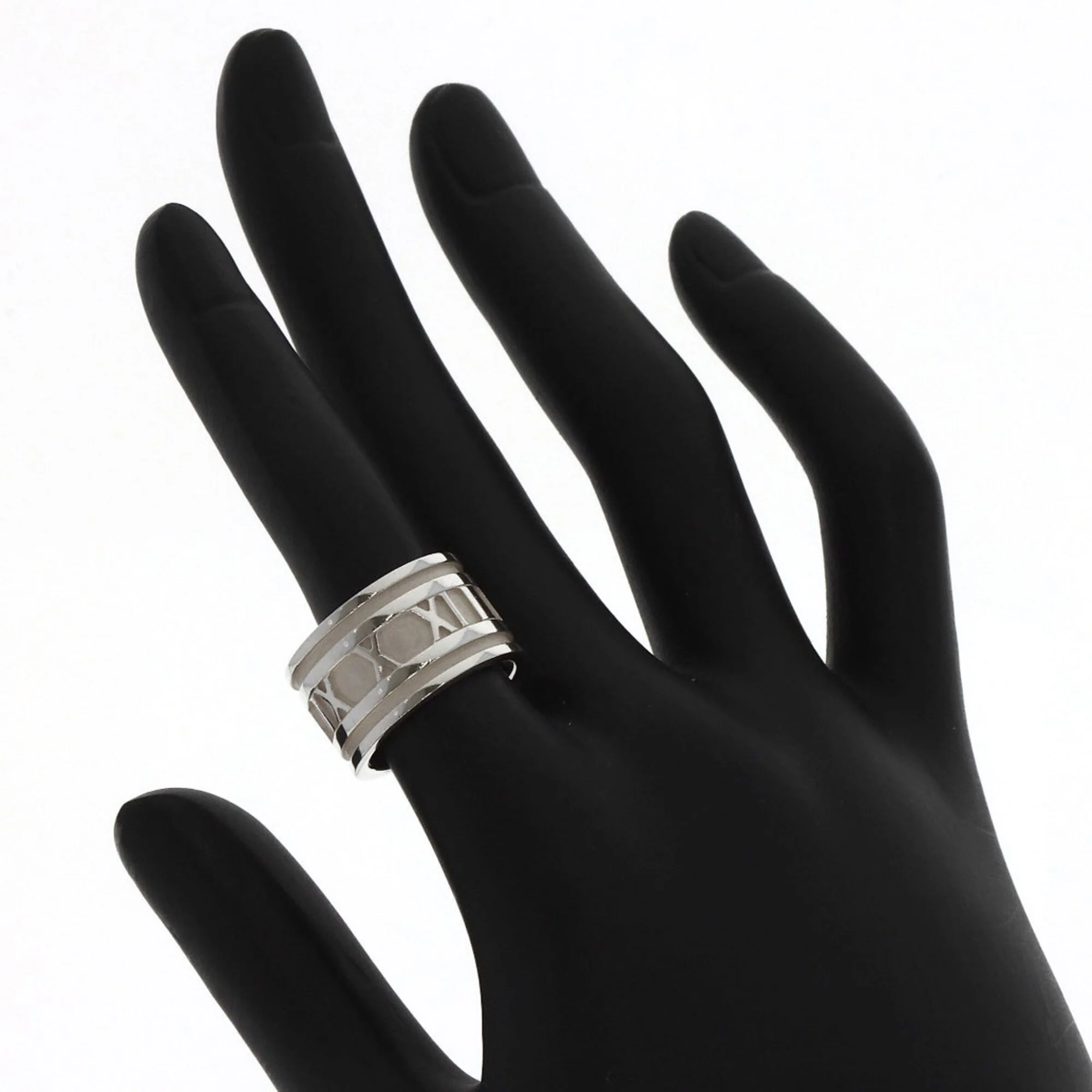 Atlas Ring Sterling Silver - Image 5