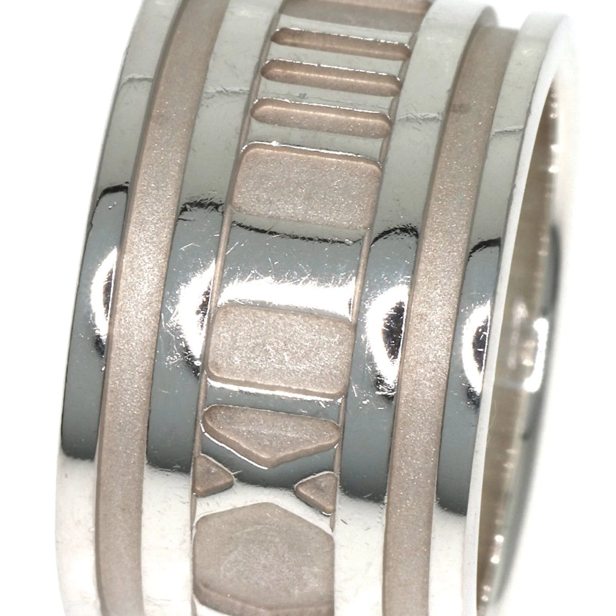 Atlas Ring Sterling Silver - Image 6
