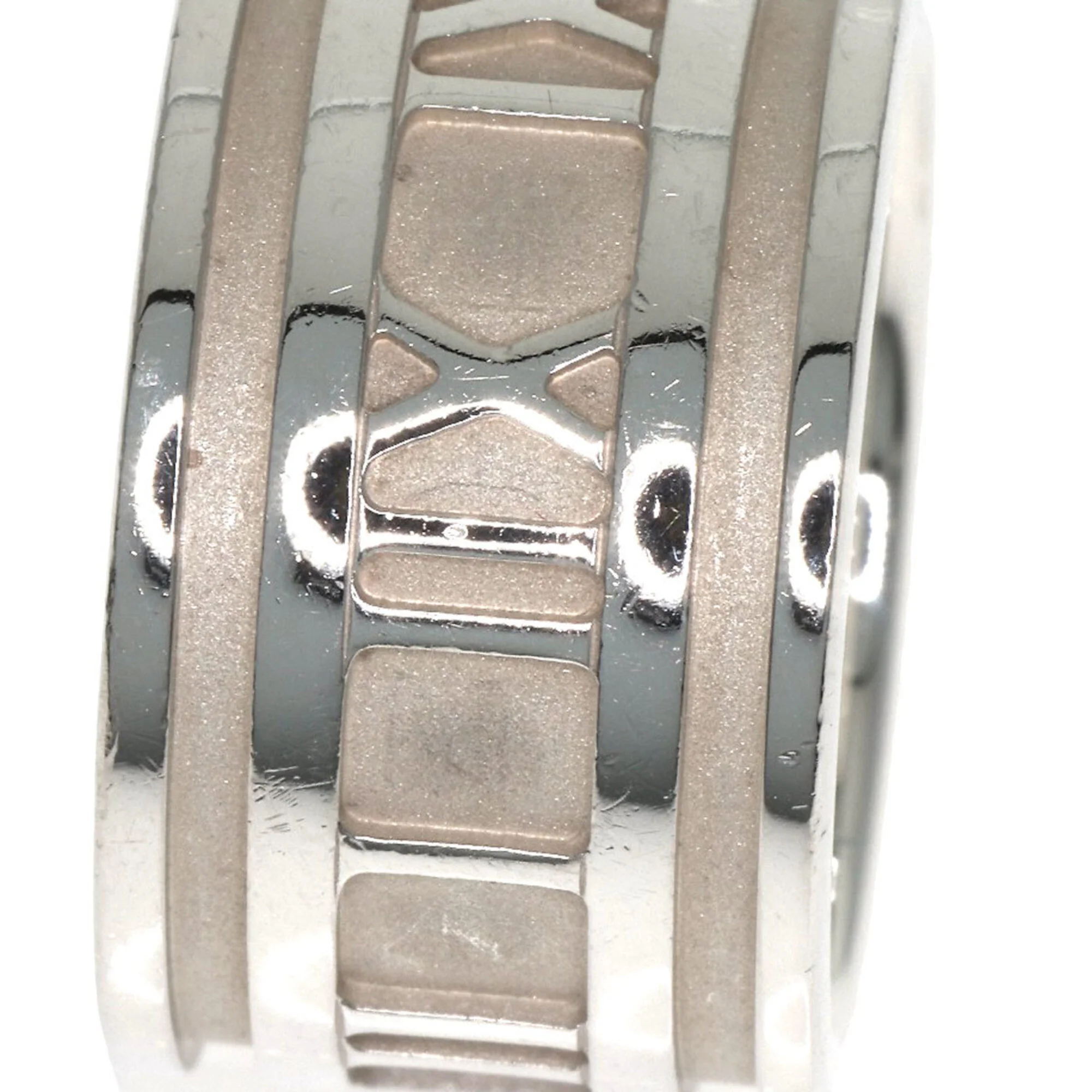 Atlas Ring Sterling Silver - Image 7