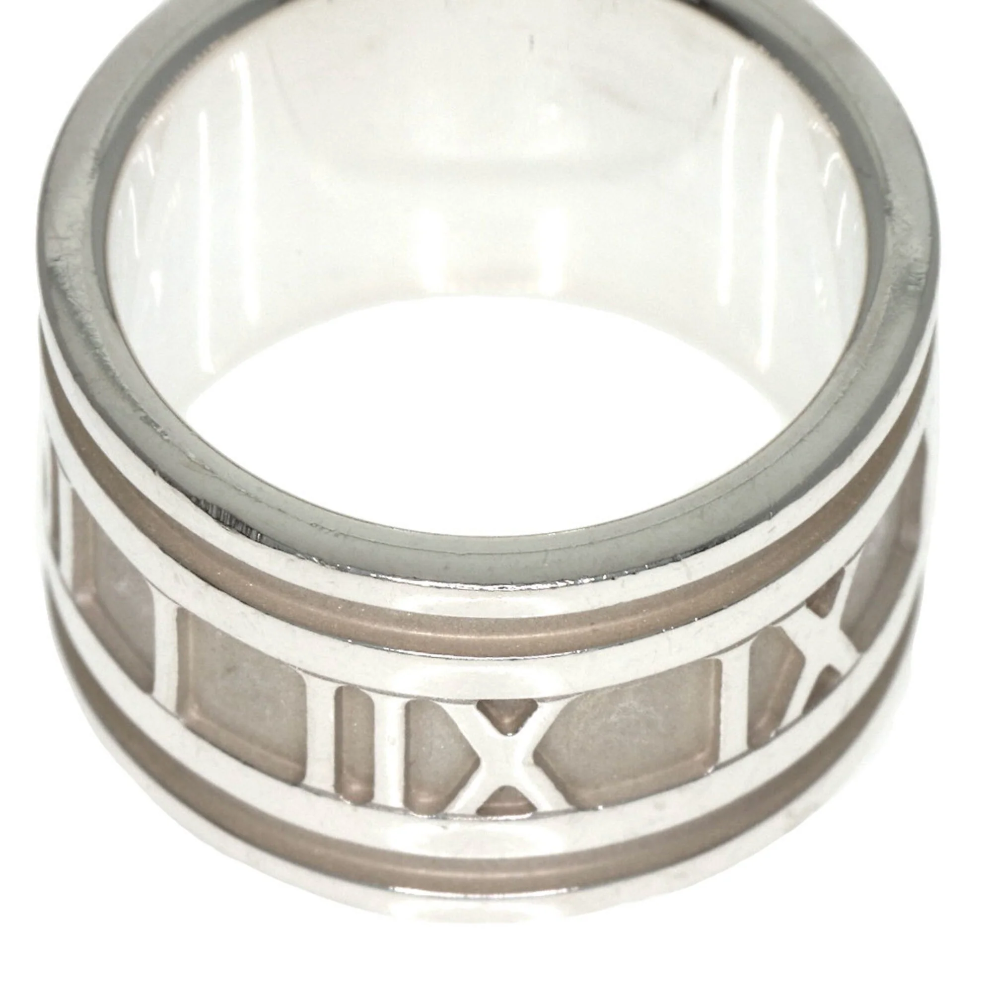Atlas Ring Sterling Silver - Image 8